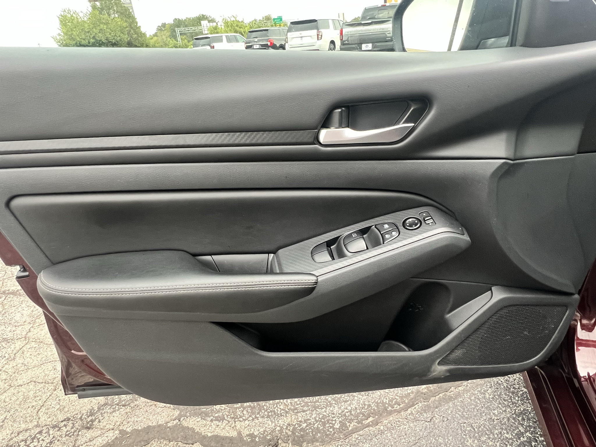 Used 2025 Nissan Altima Sedan