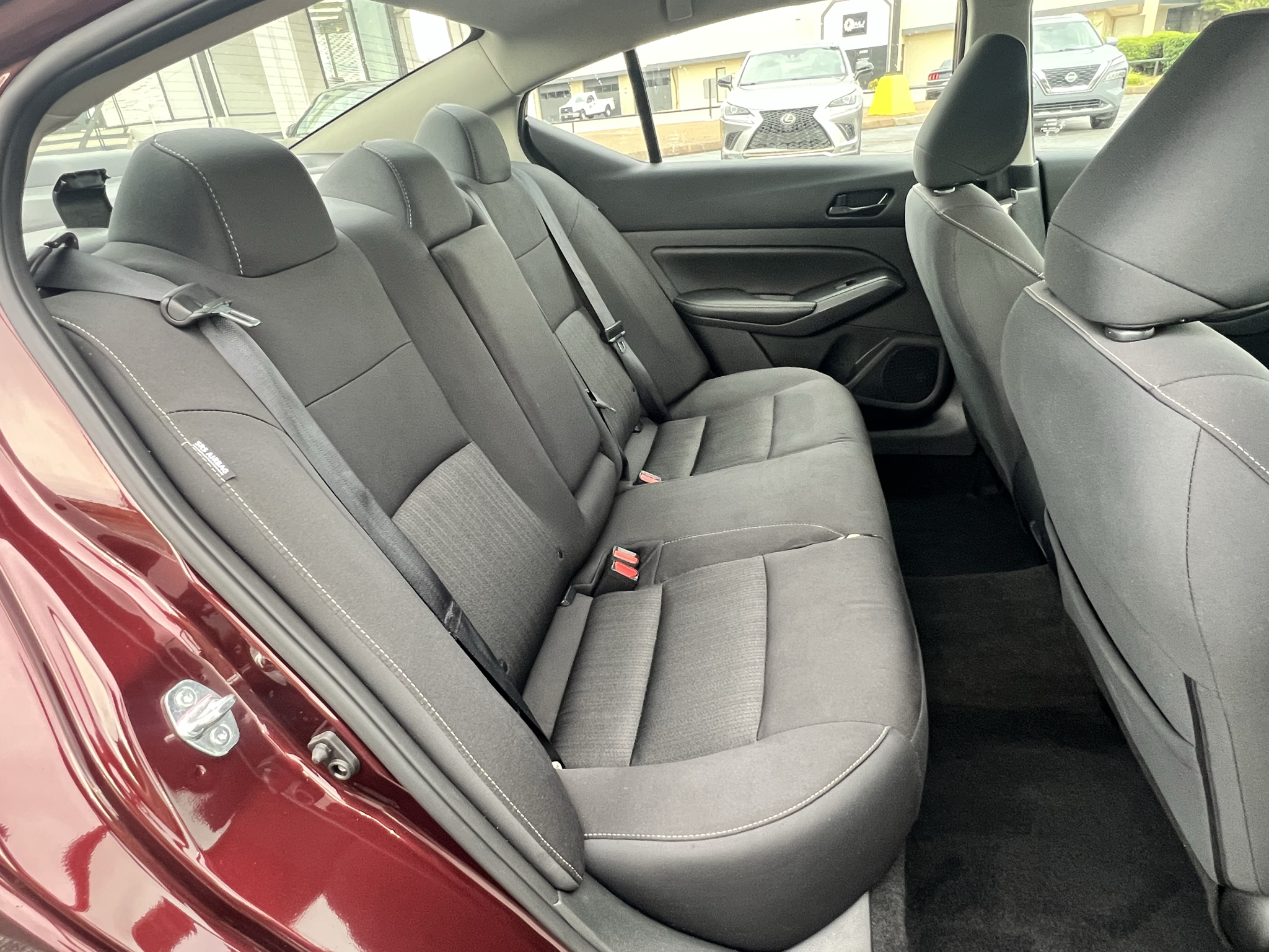 Used 2025 Nissan Altima Sedan