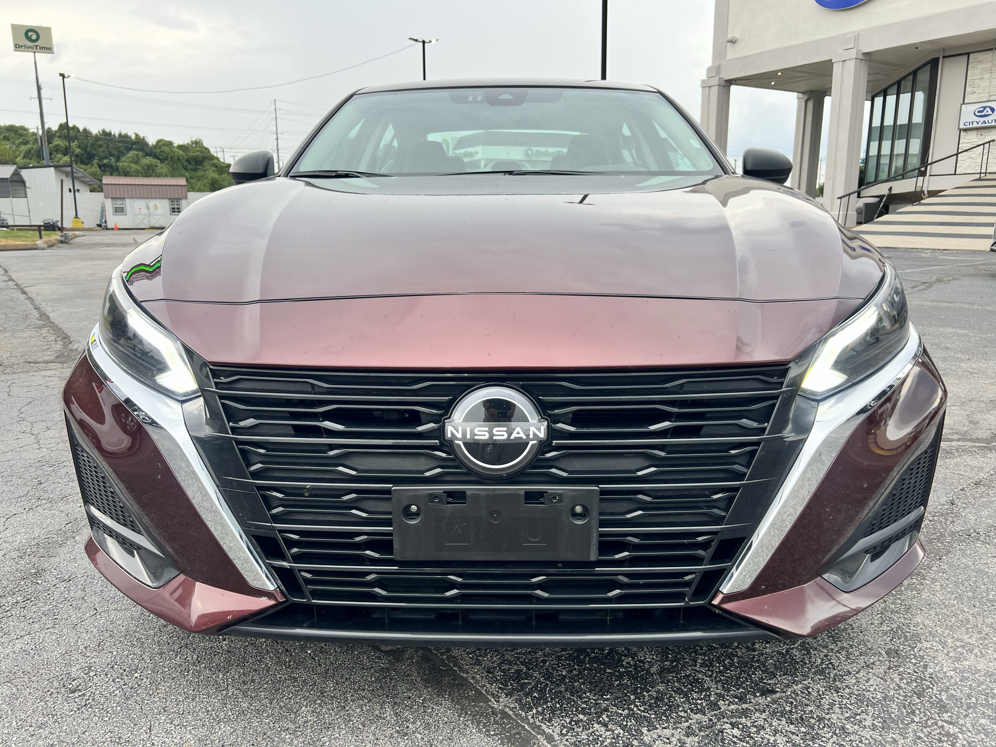 Used 2025 Nissan Altima Sedan