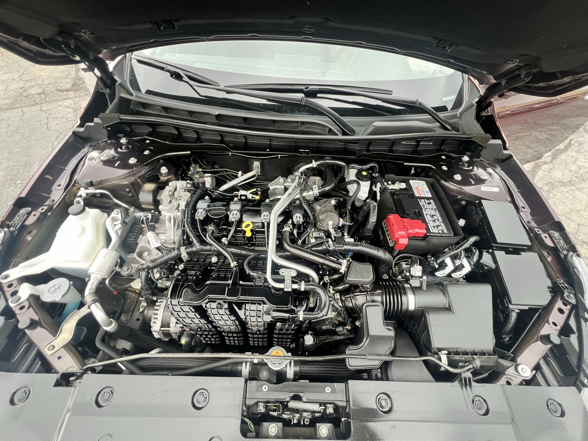 Used 2025 Nissan Altima Sedan