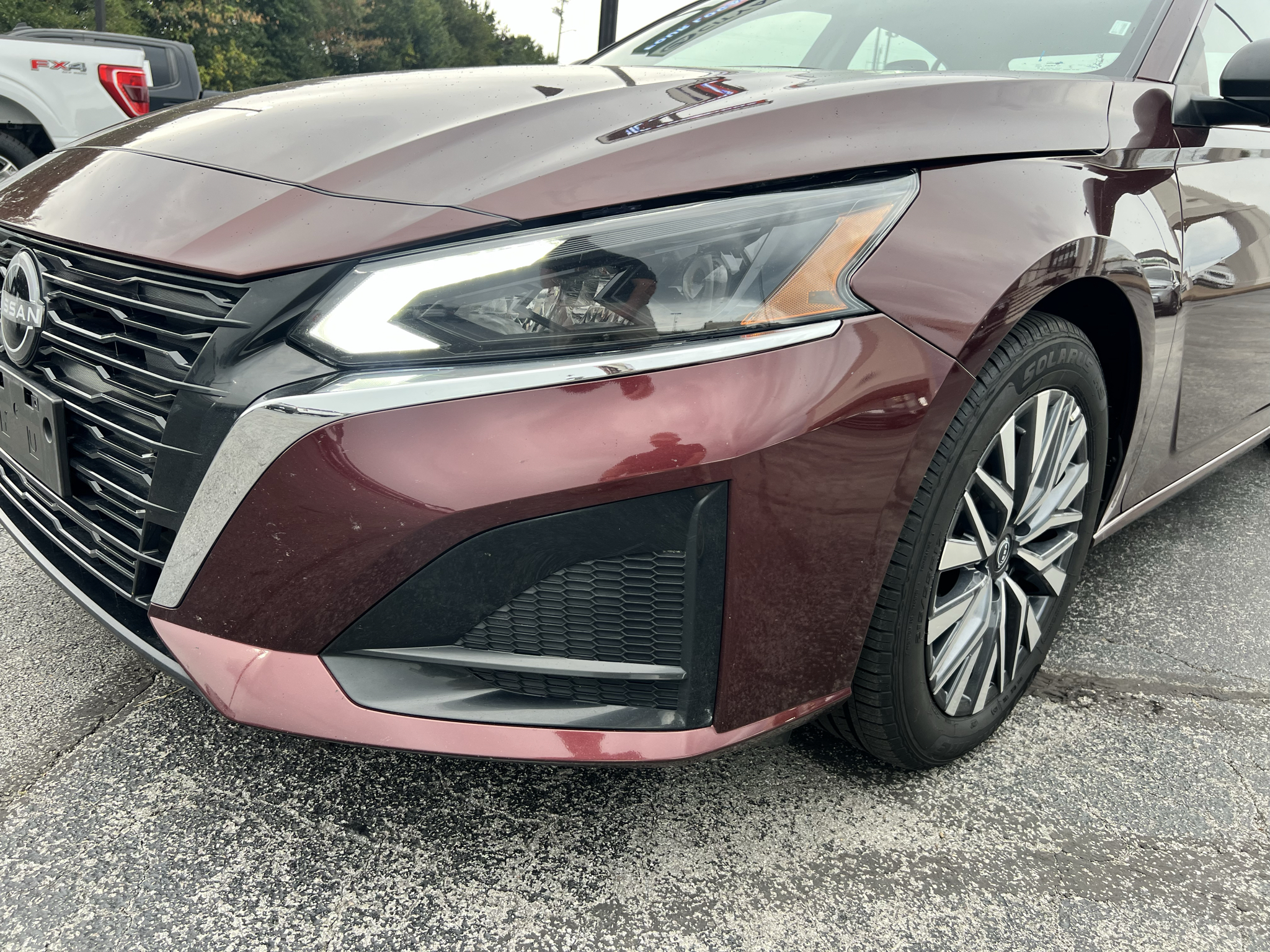 Used 2025 Nissan Altima Sedan