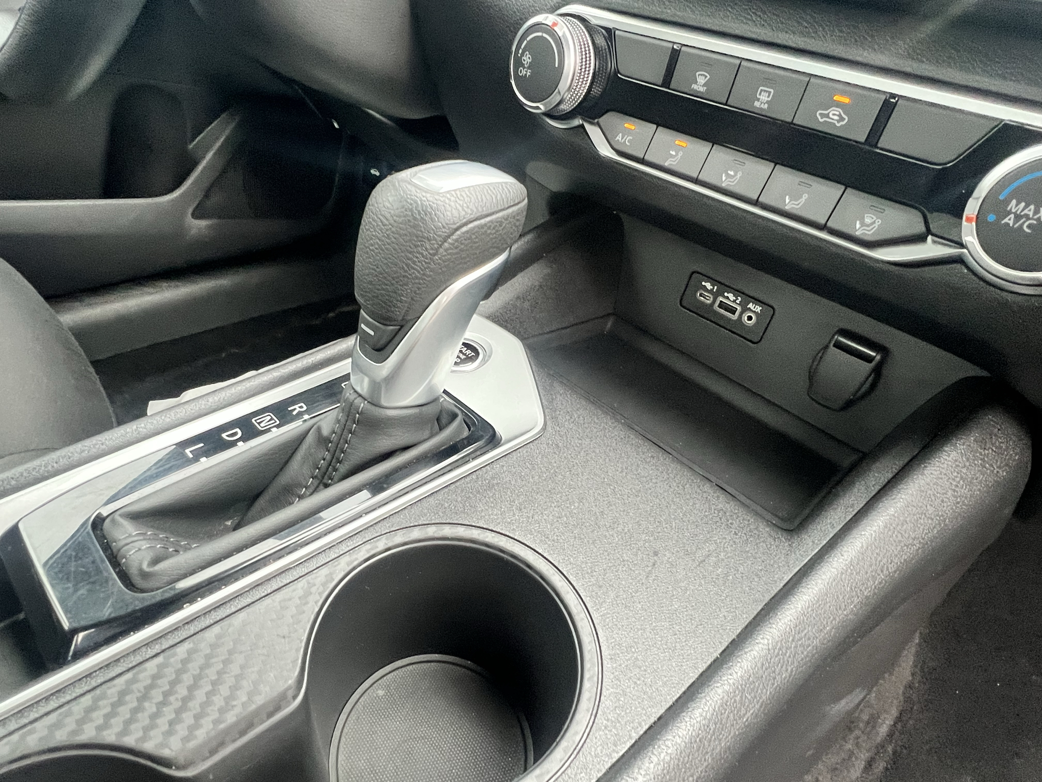 Used 2025 Nissan Altima Sedan