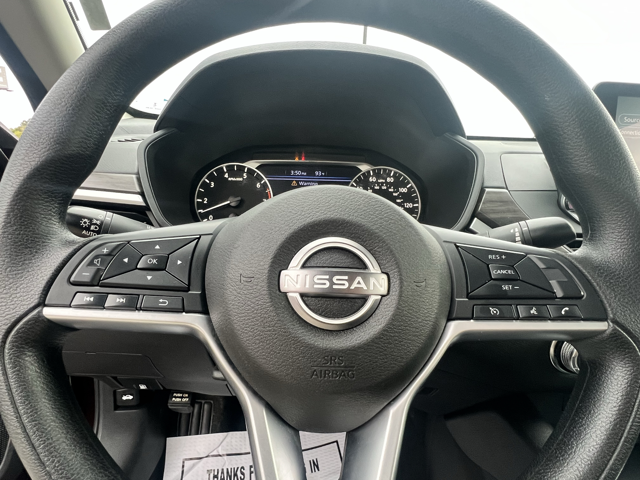 Used 2025 Nissan Altima Sedan