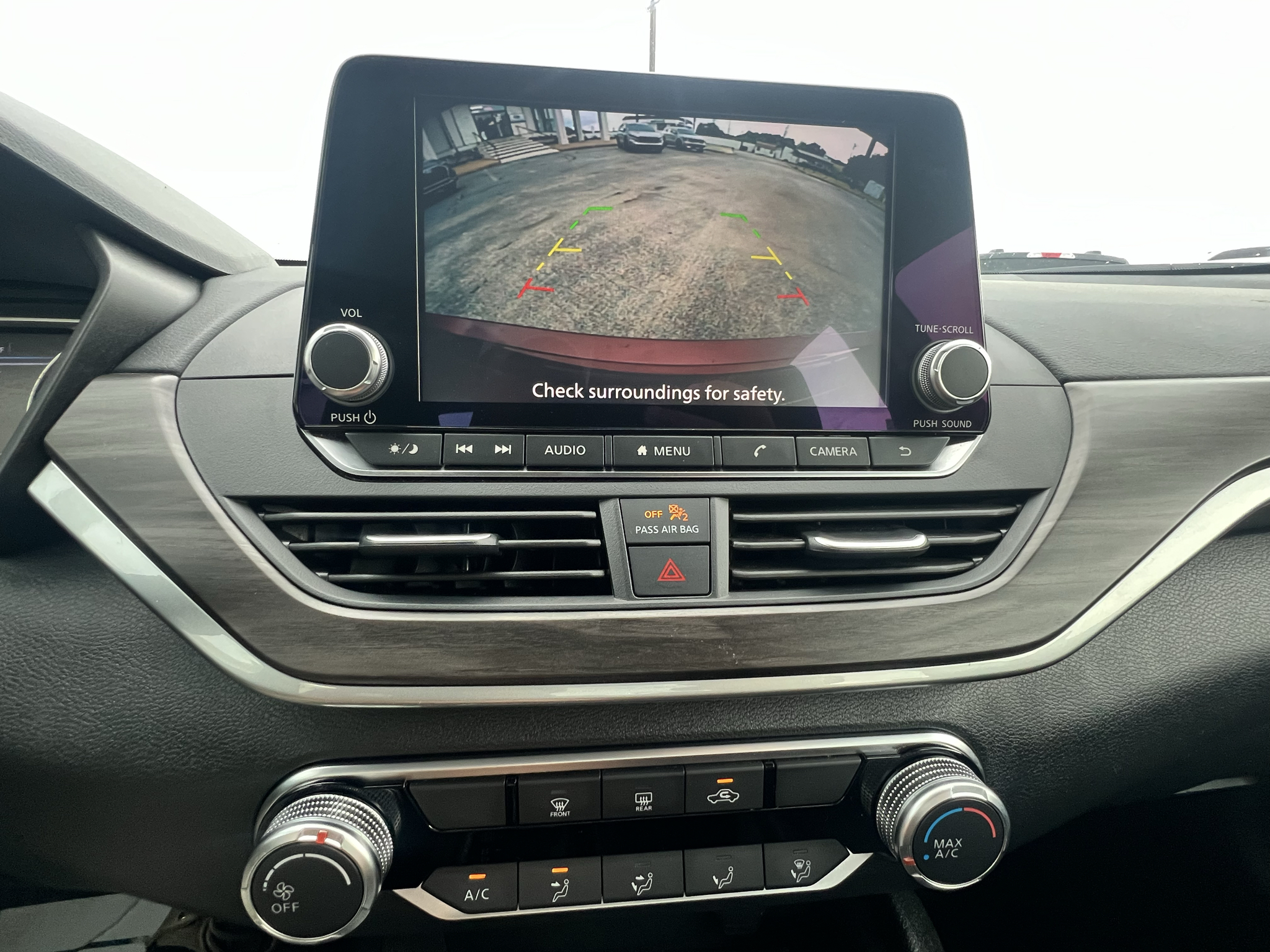 Used 2025 Nissan Altima Sedan