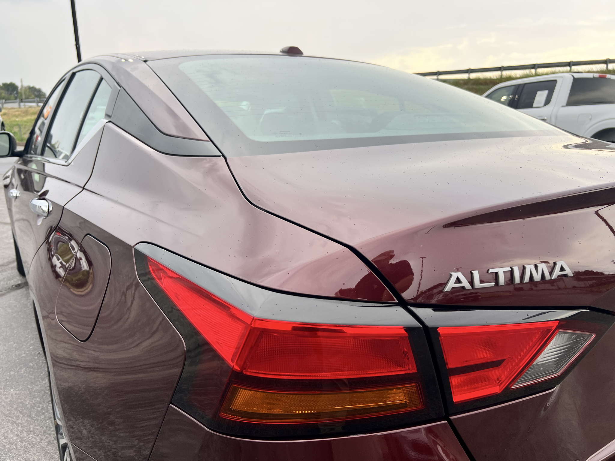 Used 2025 Nissan Altima Sedan
