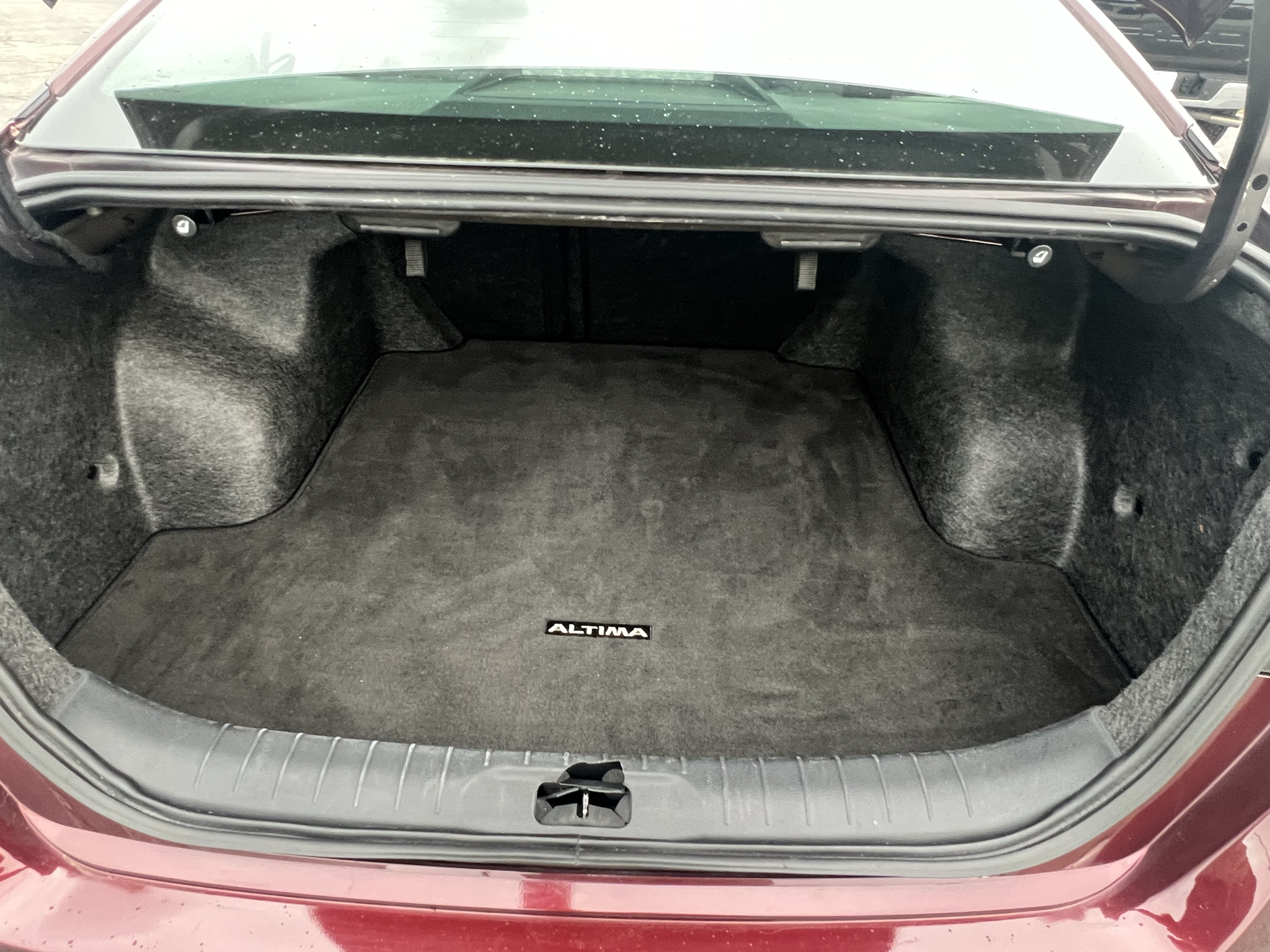 Used 2025 Nissan Altima Sedan