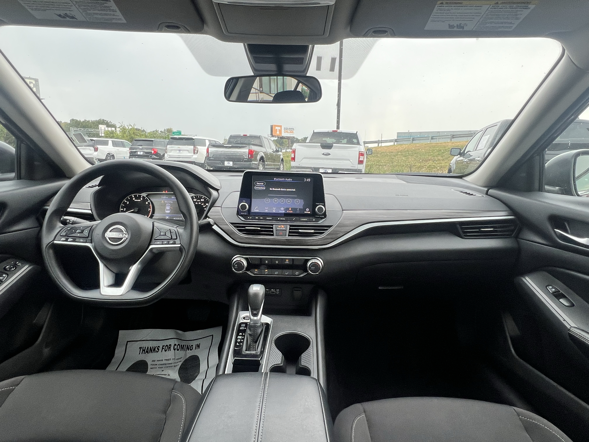 Used 2025 Nissan Altima Sedan