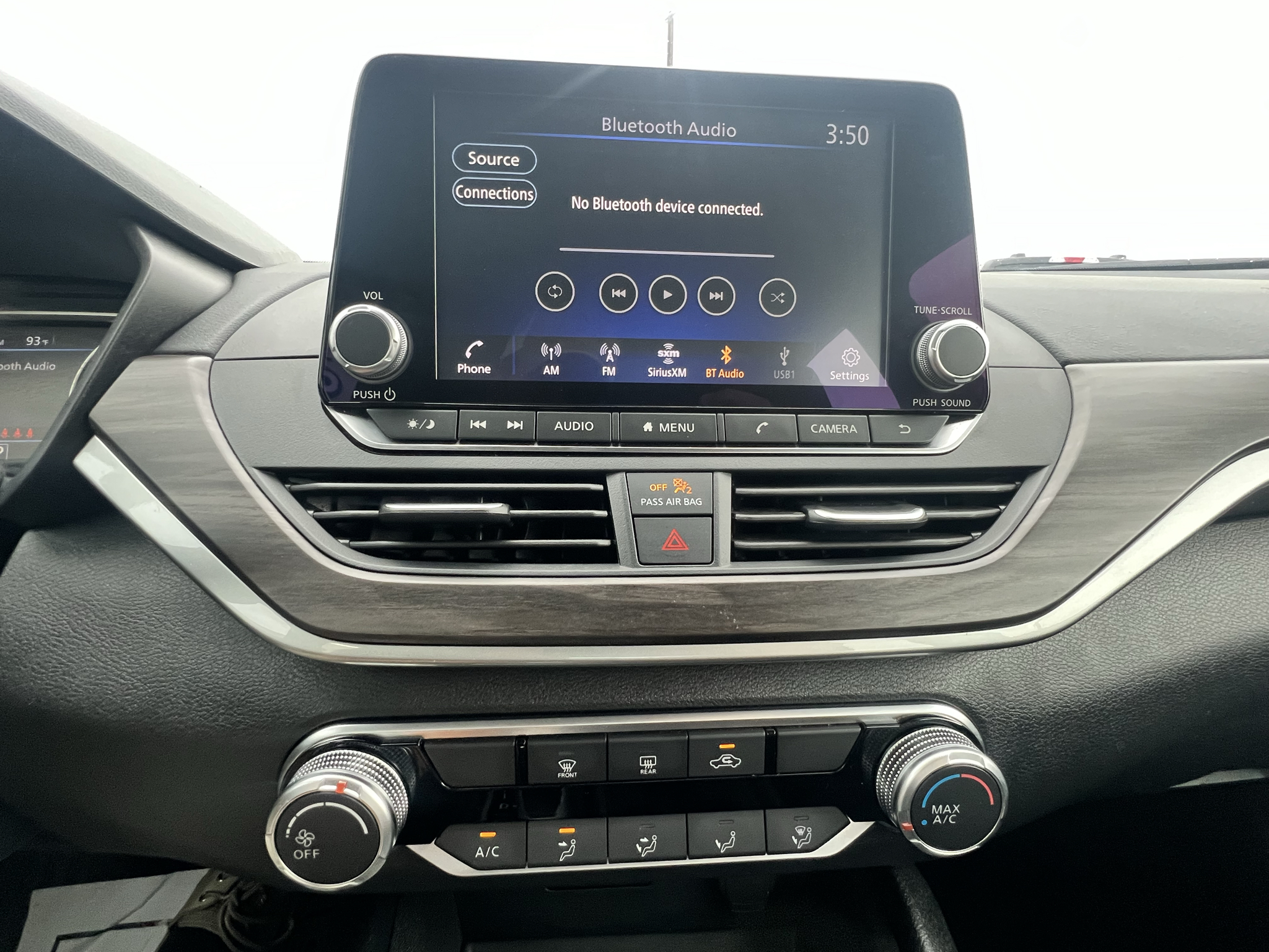 Used 2025 Nissan Altima Sedan