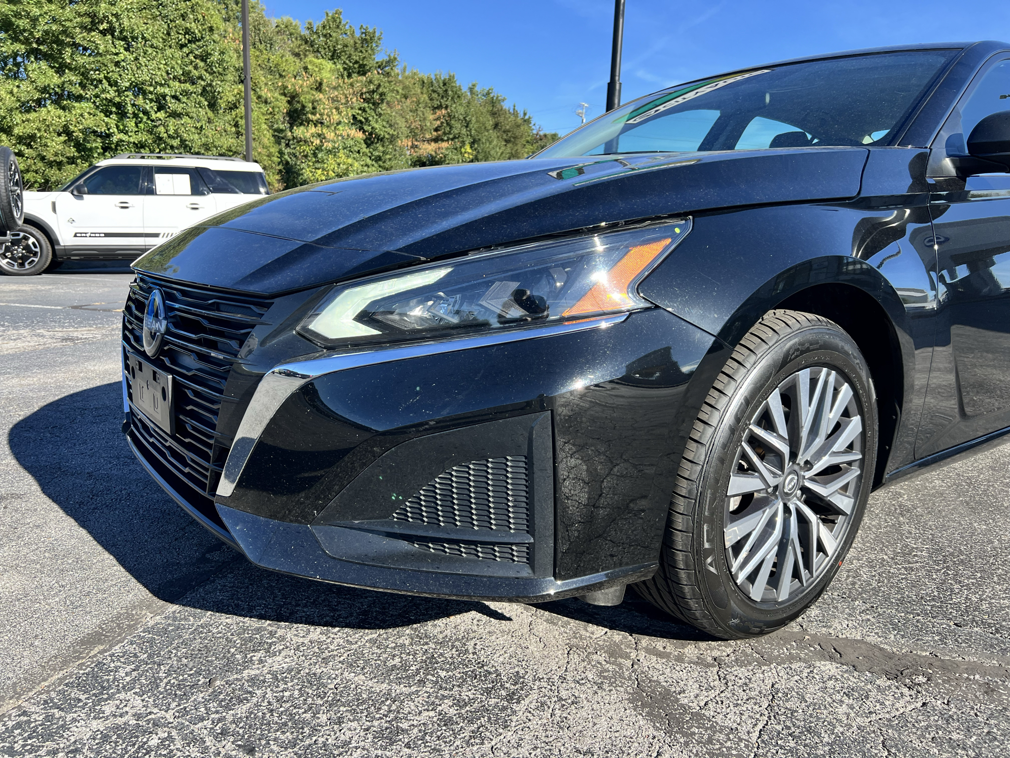 Used 2025 Nissan Altima Sedan