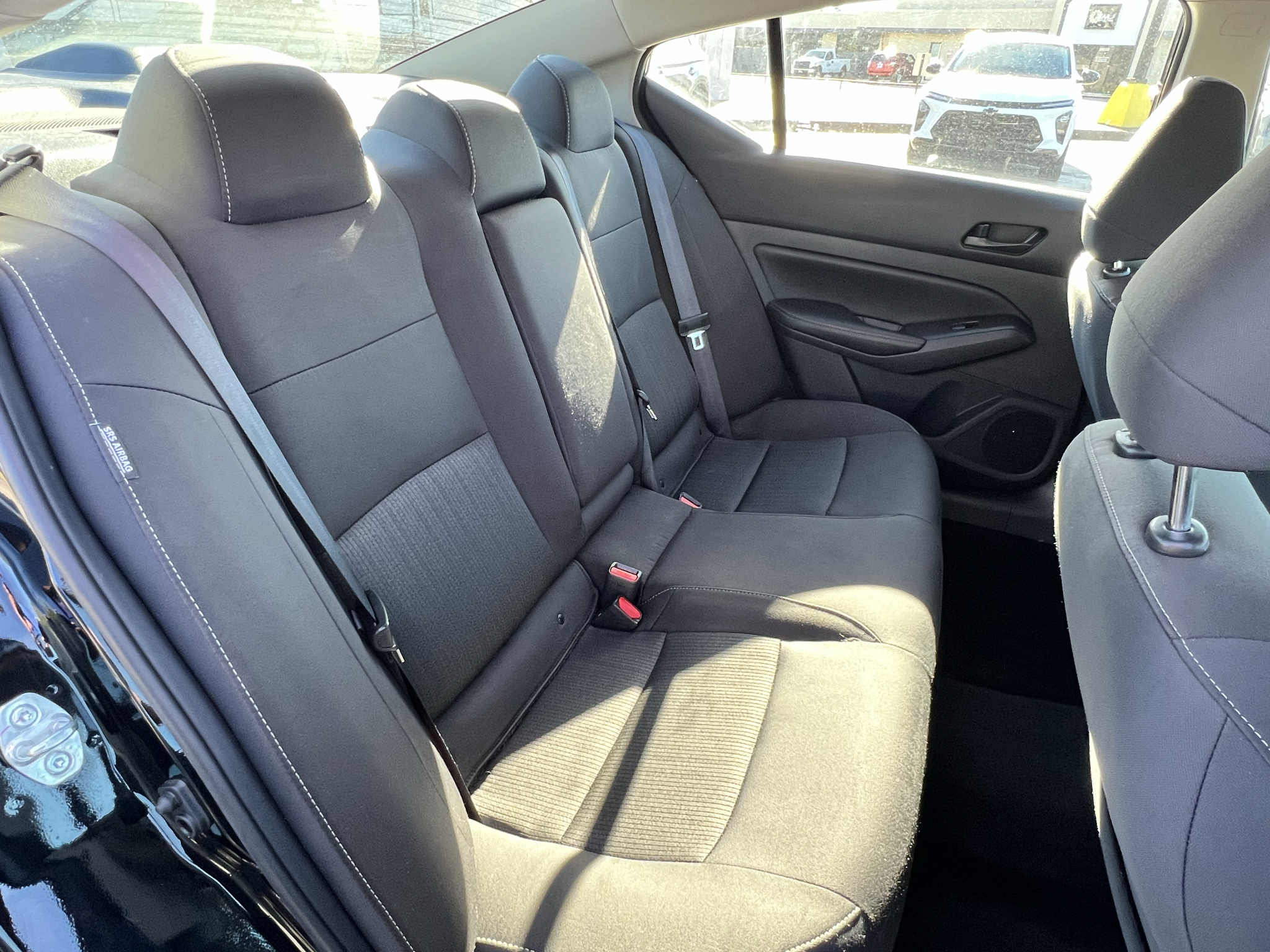 Used 2025 Nissan Altima Sedan
