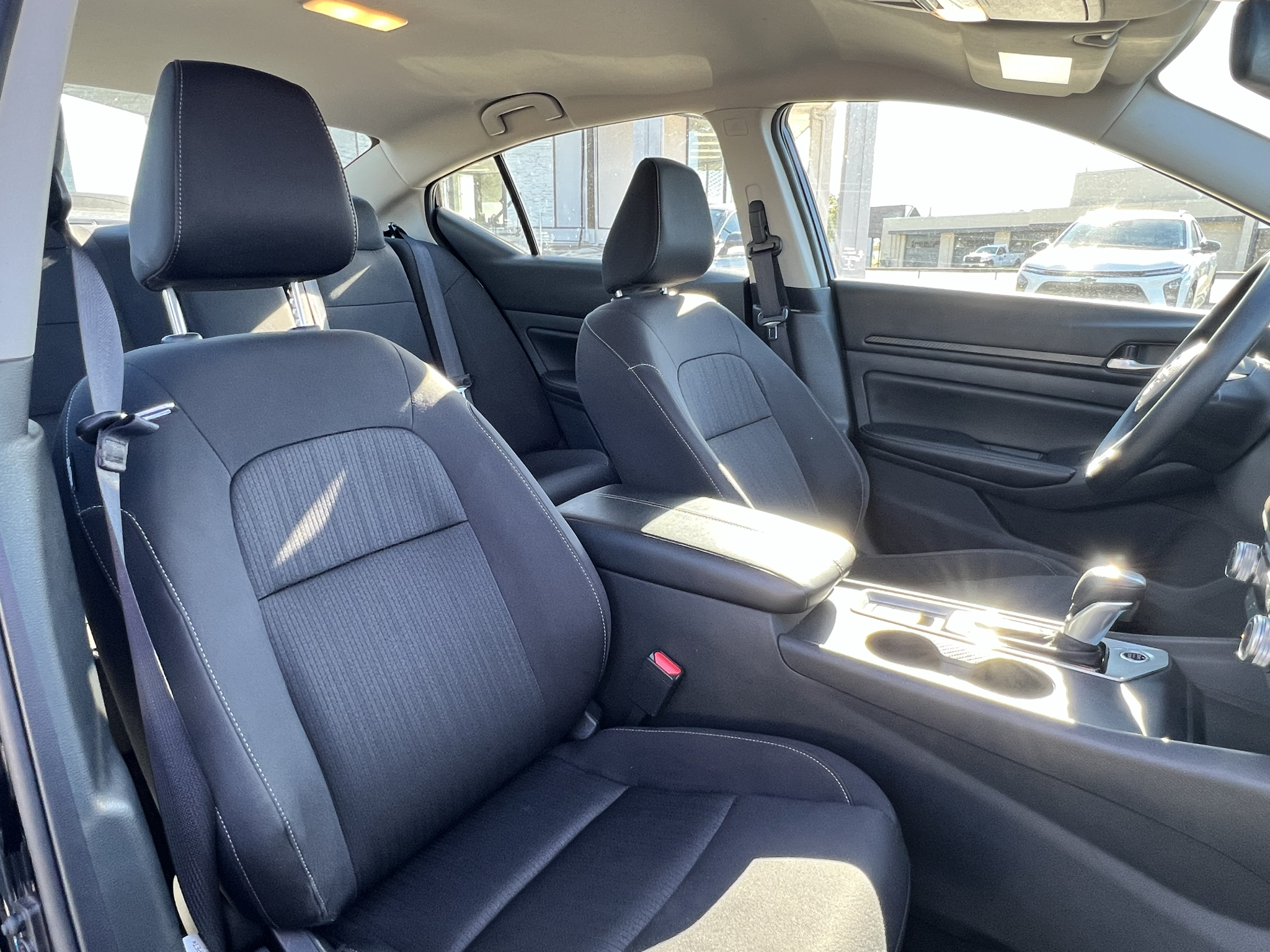 Used 2025 Nissan Altima Sedan
