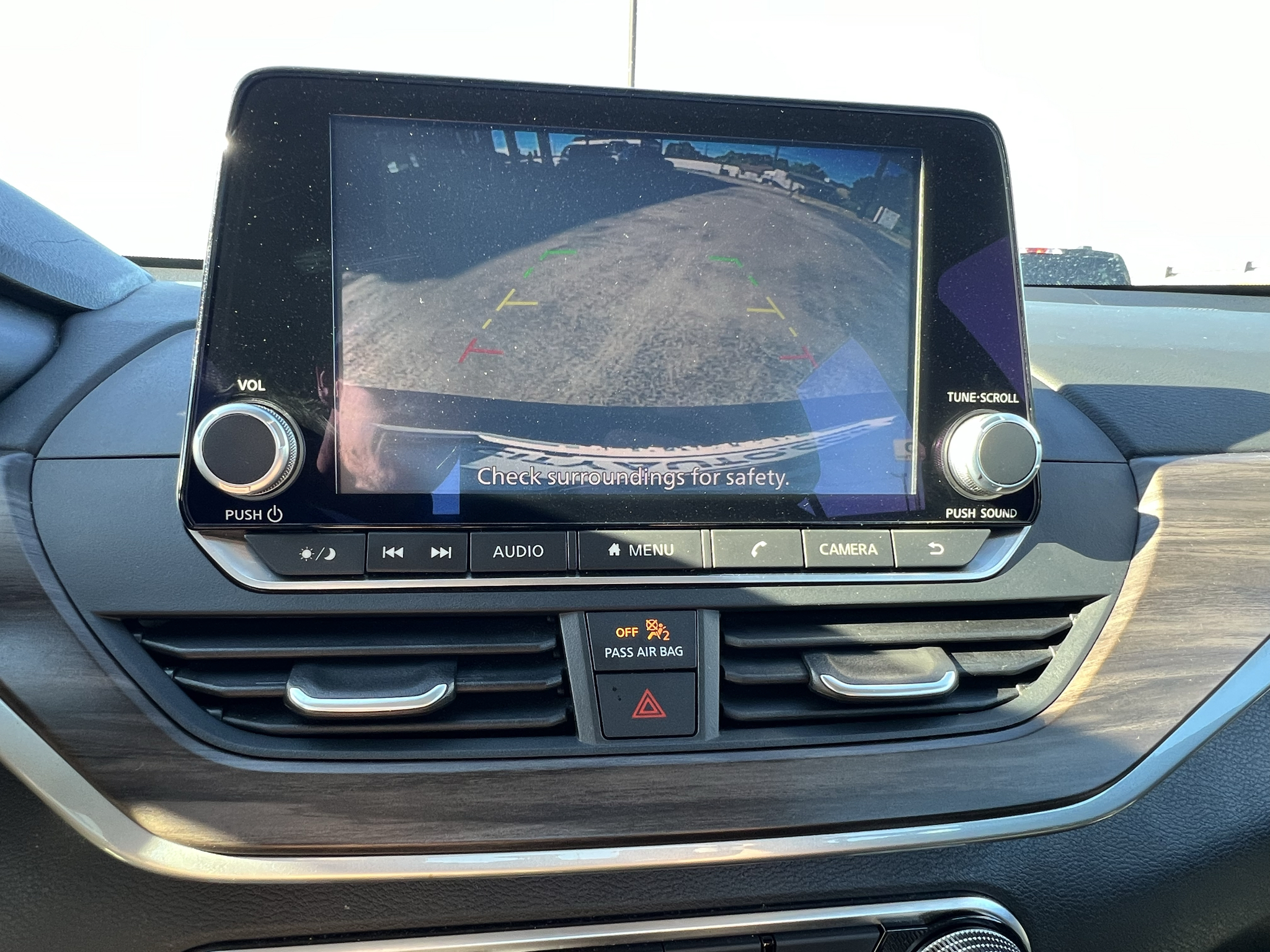 Used 2025 Nissan Altima Sedan