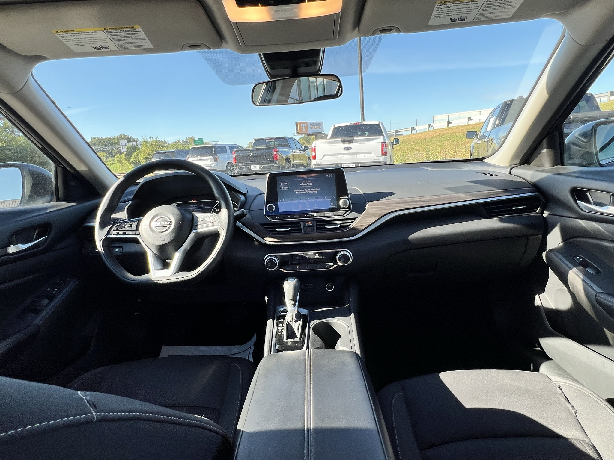Used 2025 Nissan Altima Sedan