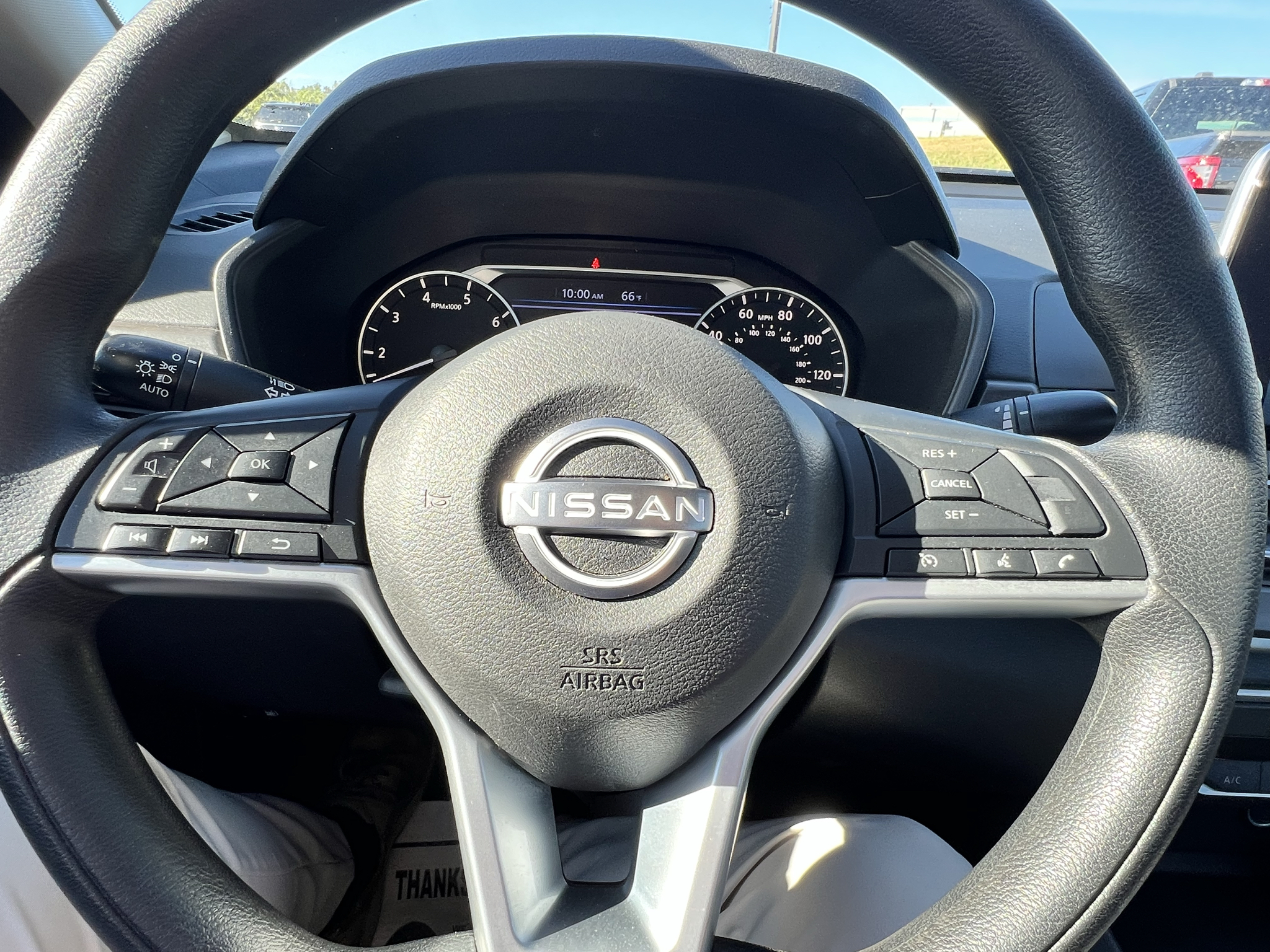 Used 2025 Nissan Altima Sedan