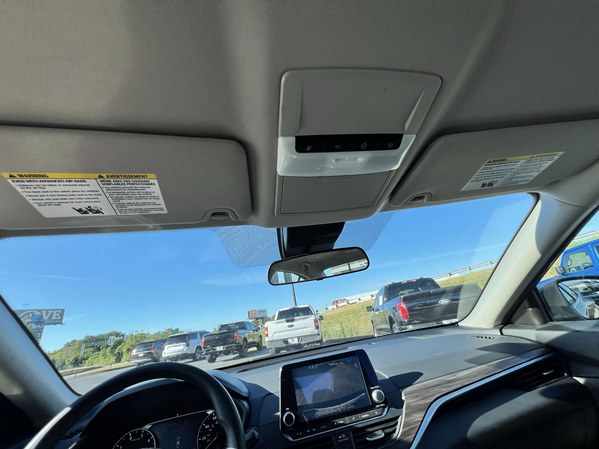 Used 2025 Nissan Altima Sedan