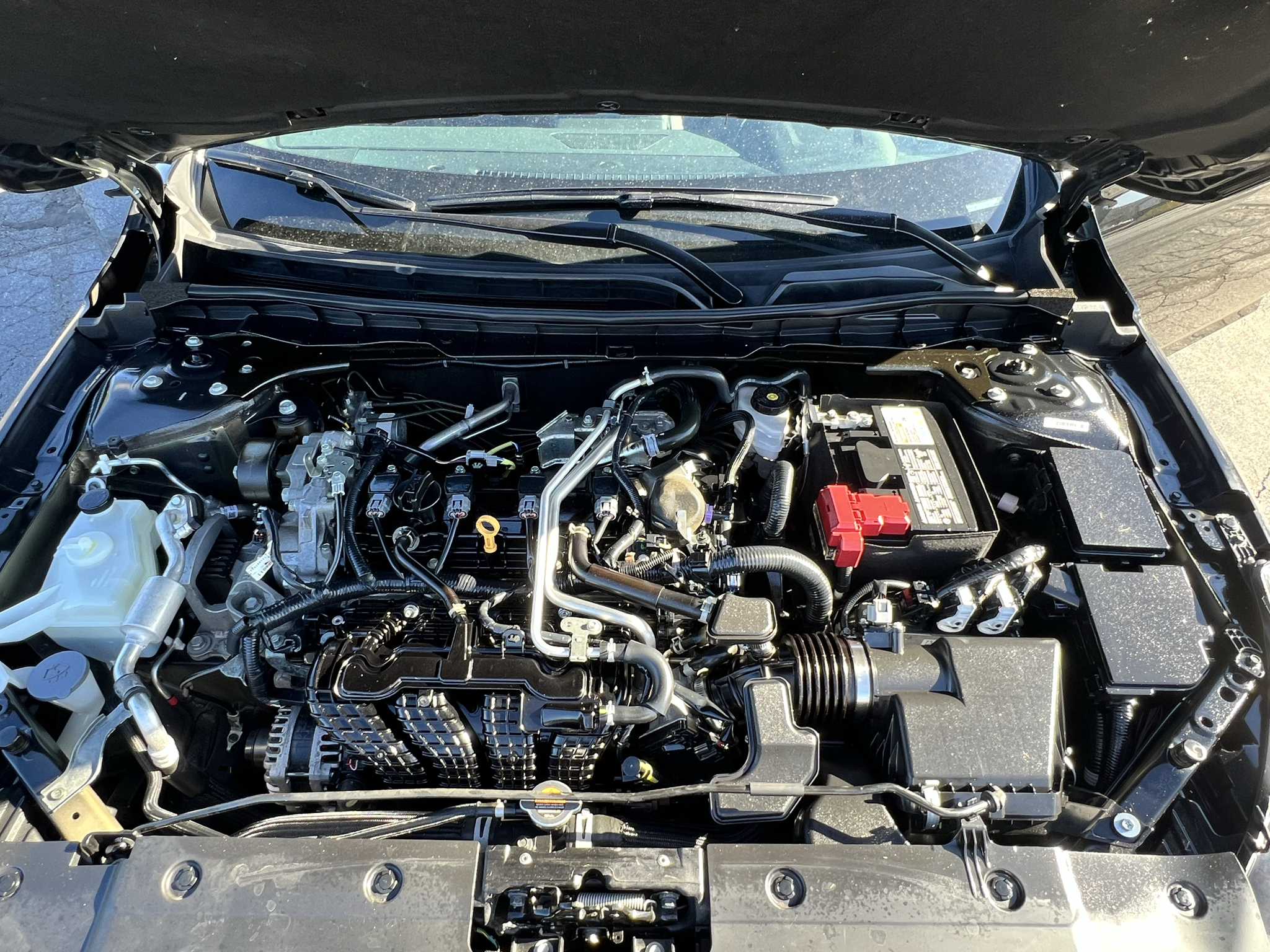 Used 2025 Nissan Altima Sedan
