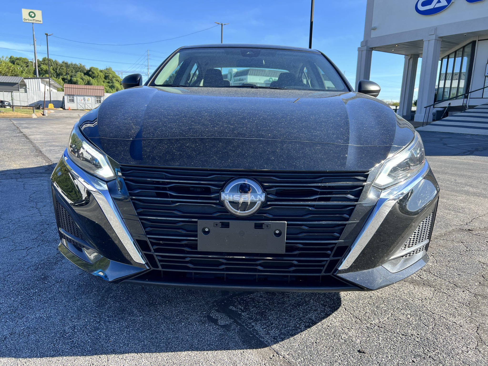 Used 2025 Nissan Altima Sedan
