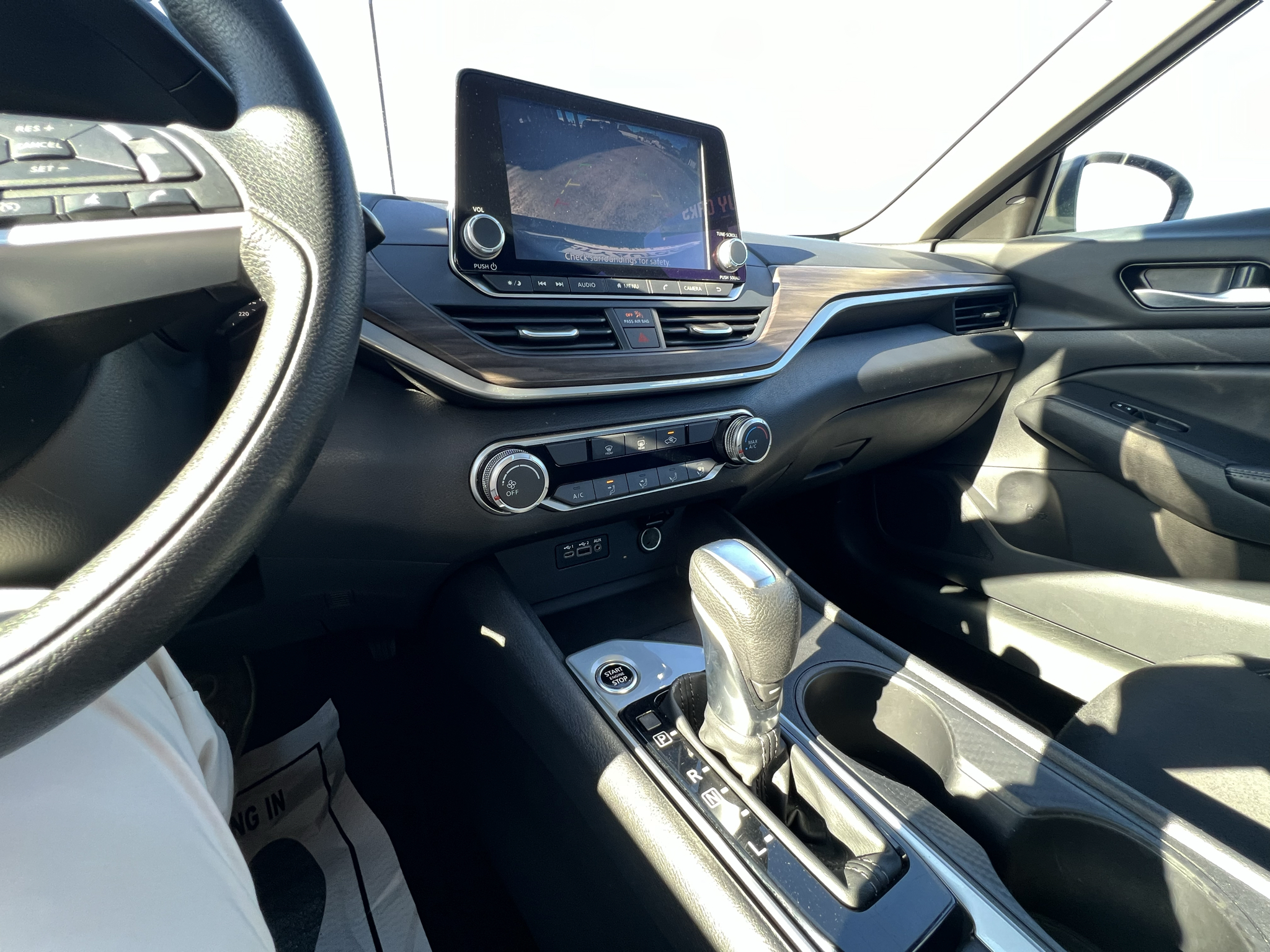 Used 2025 Nissan Altima Sedan
