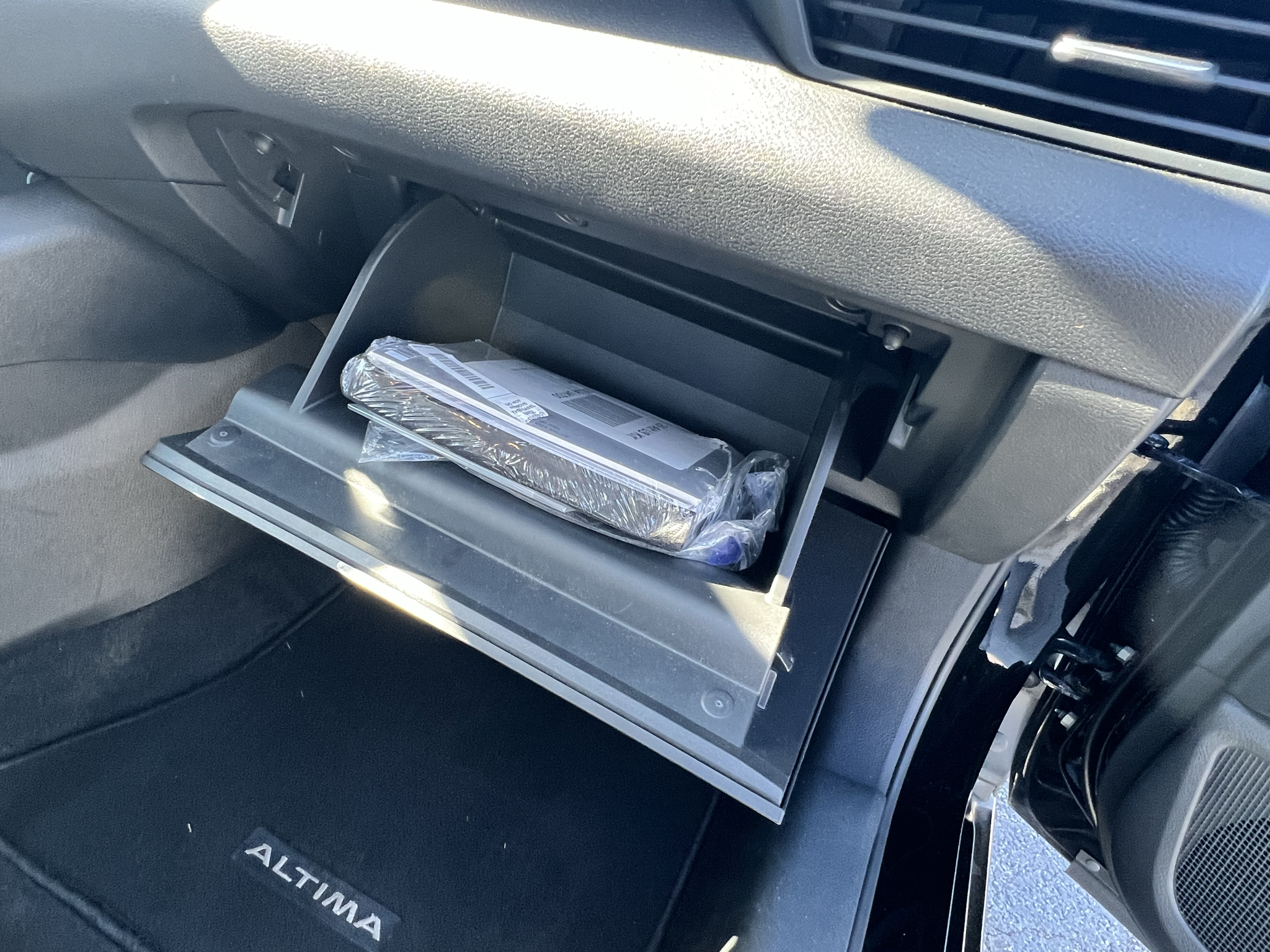Used 2025 Nissan Altima Sedan