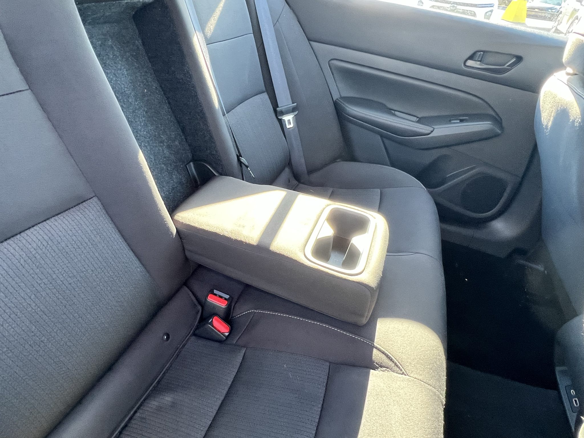 Used 2025 Nissan Altima Sedan