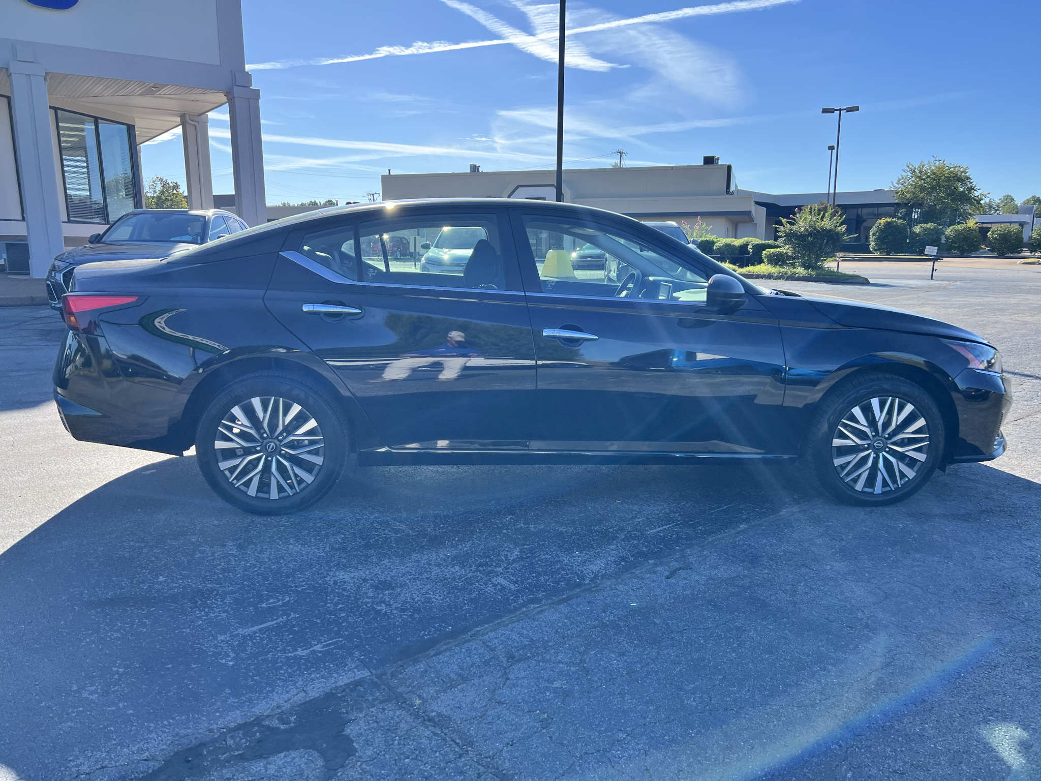 Used 2025 Nissan Altima Sedan