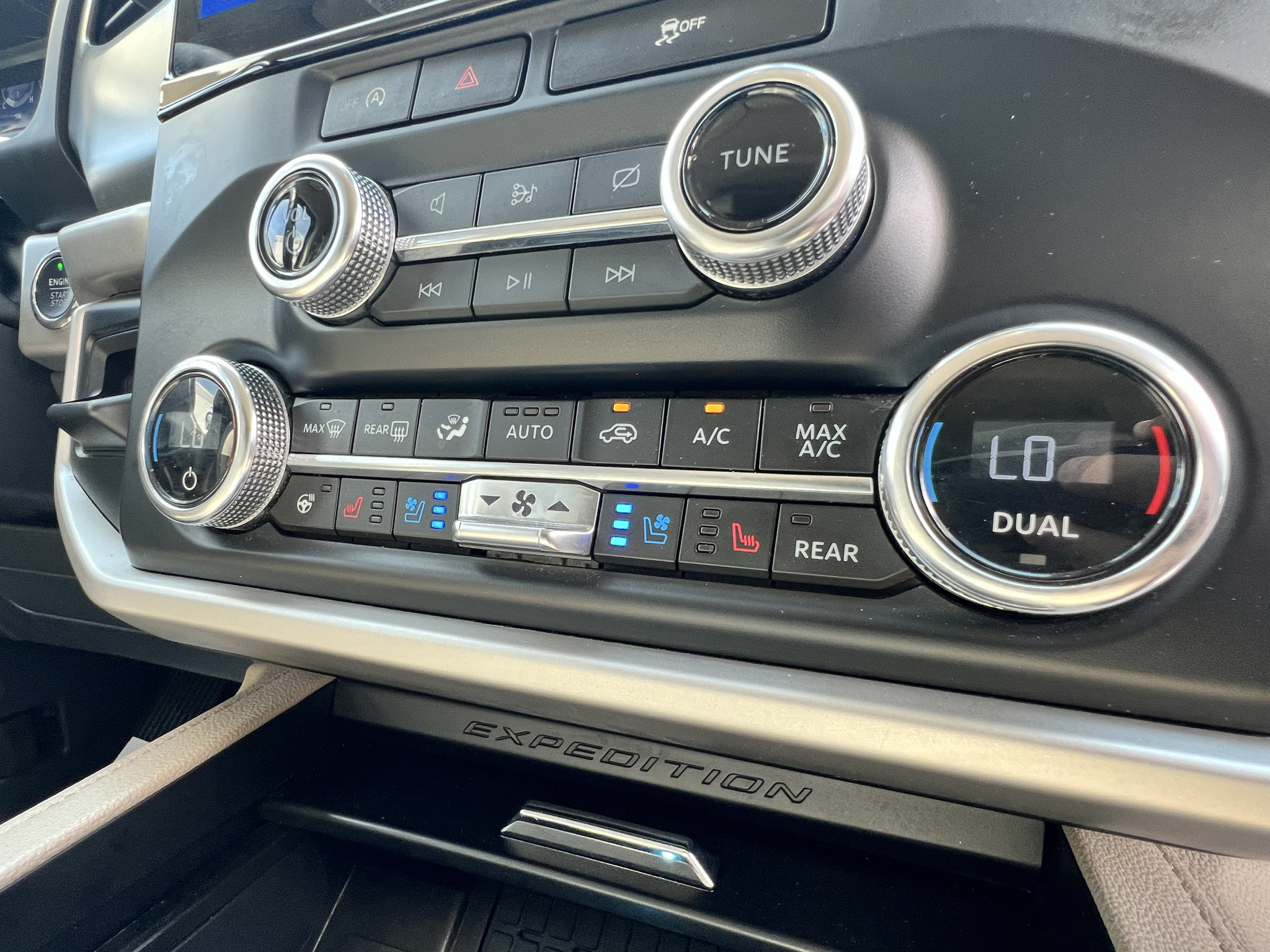 Used 2024 Ford Expedition MAX SUV