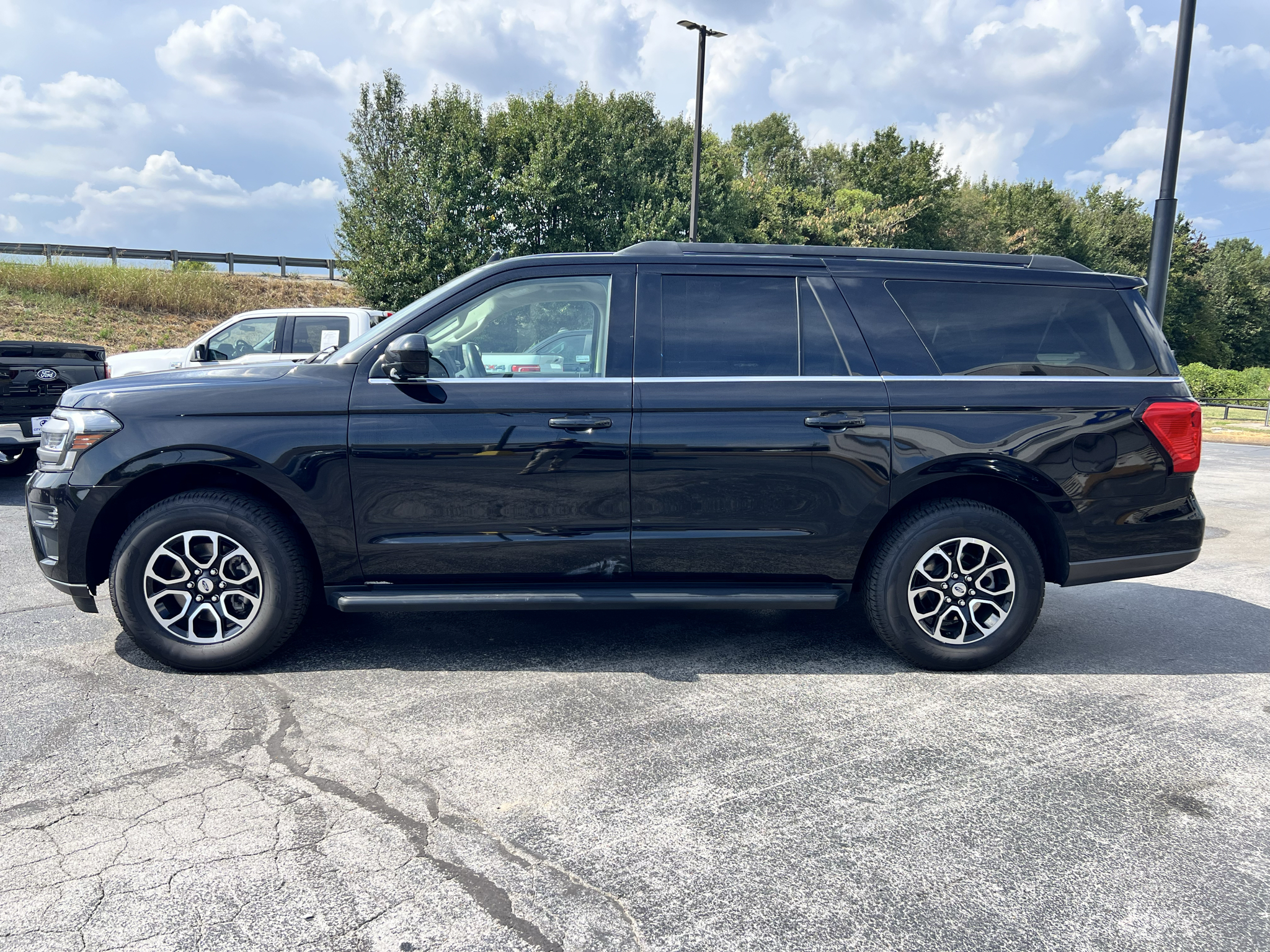Used 2024 Ford Expedition MAX SUV
