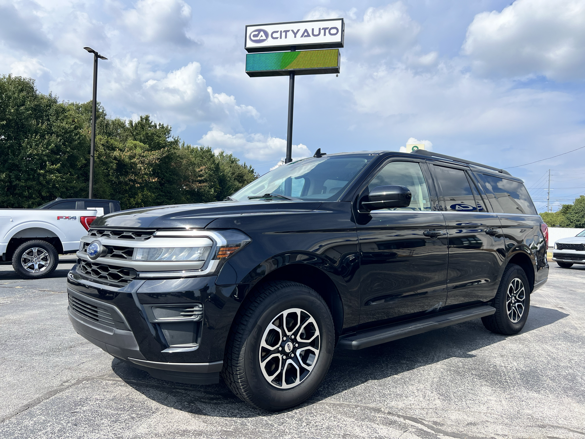 Used 2024 Ford Expedition MAX SUV