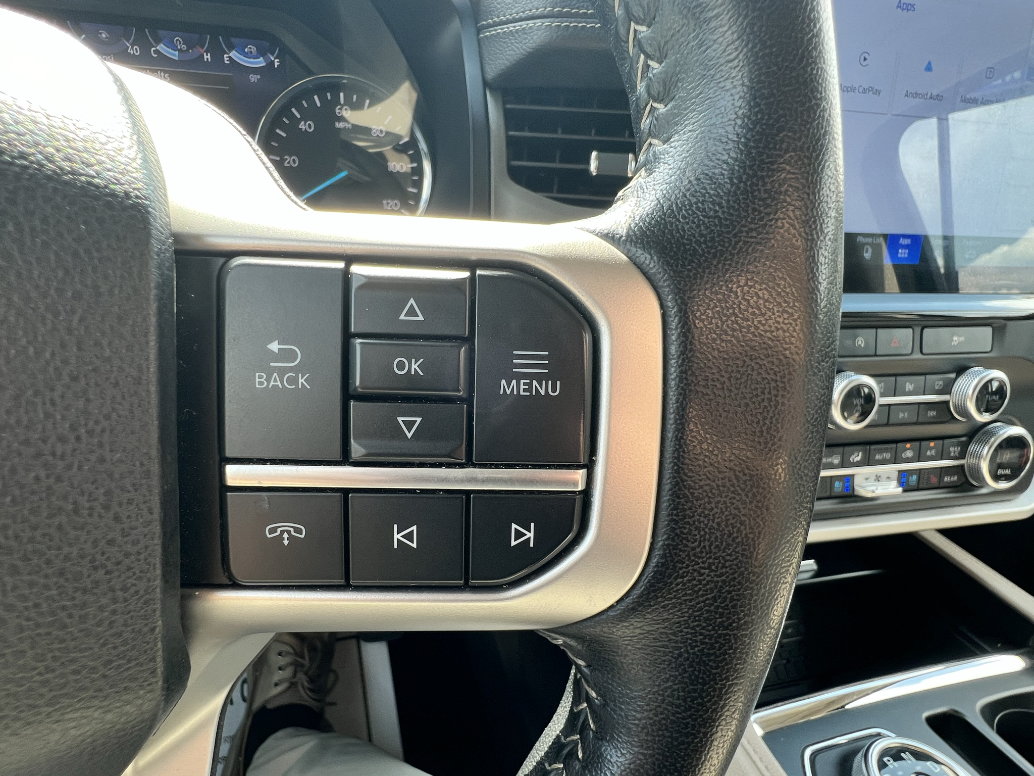 Used 2024 Ford Expedition MAX SUV
