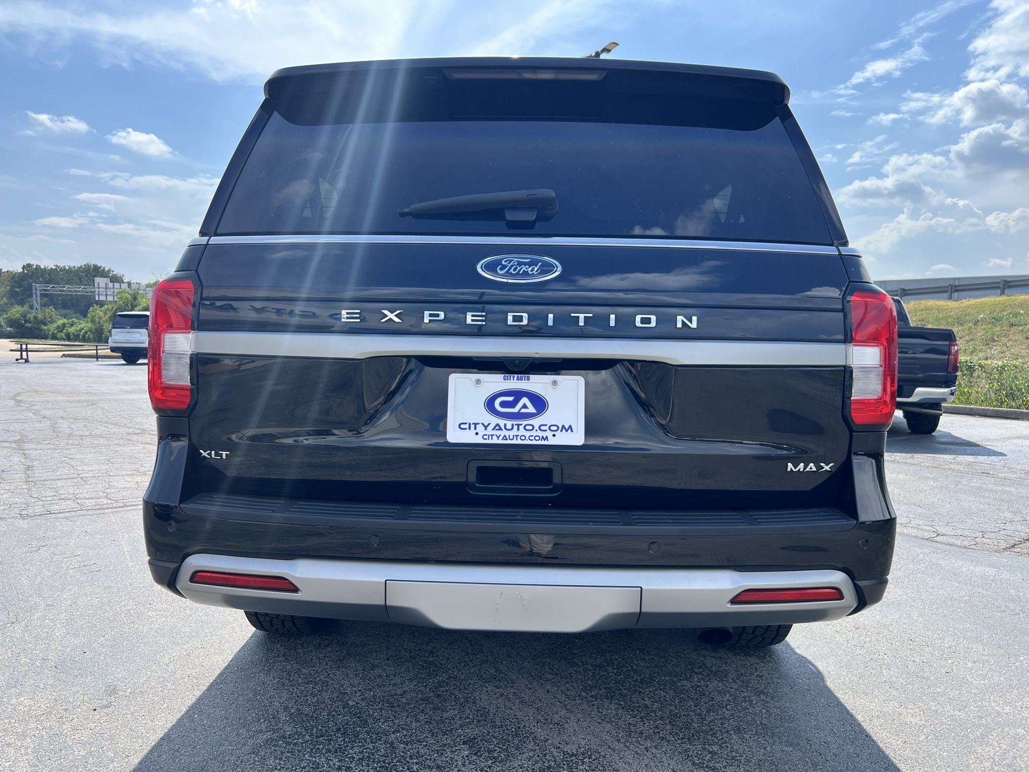 Used 2024 Ford Expedition MAX SUV