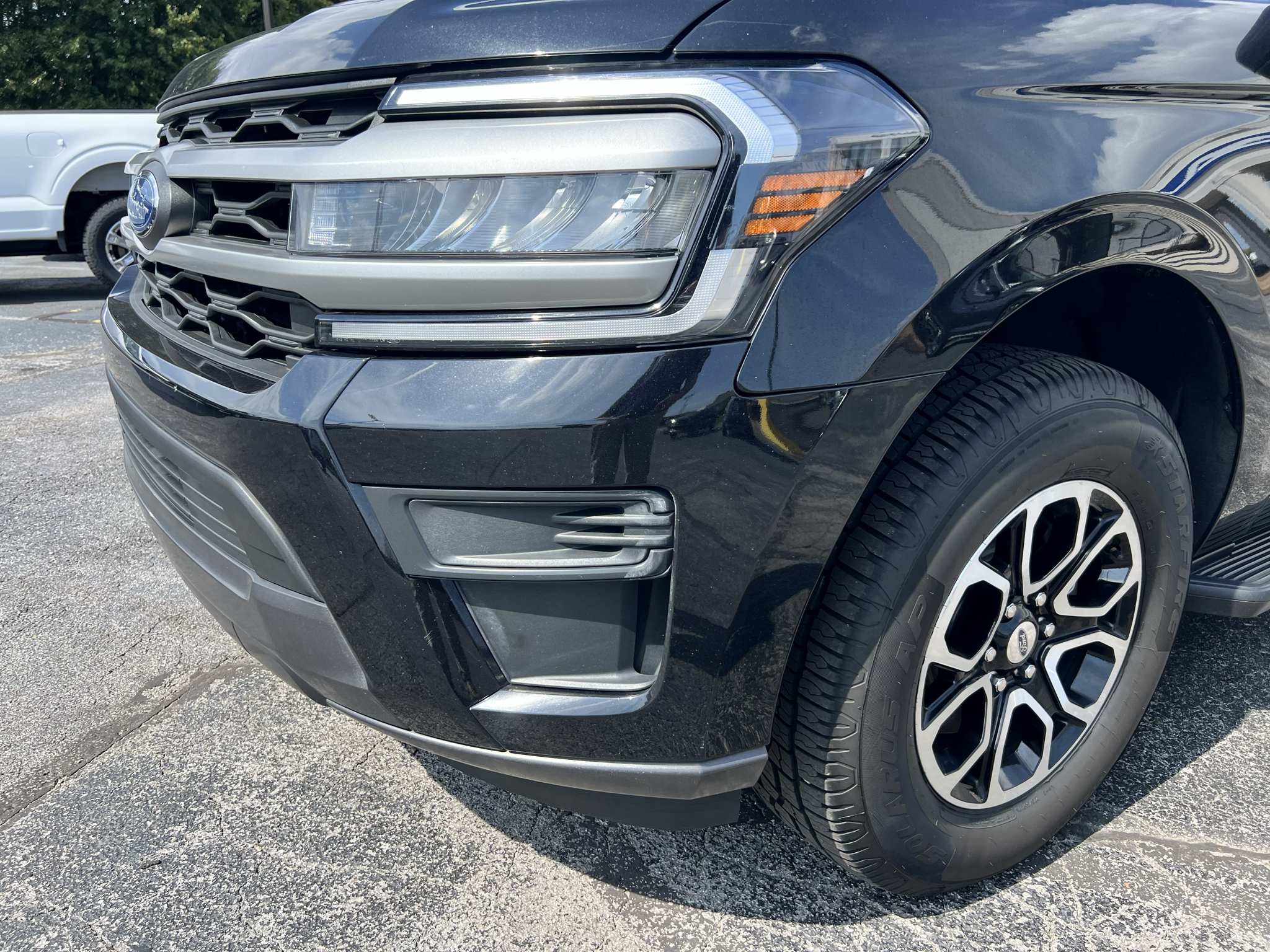 Used 2024 Ford Expedition MAX SUV