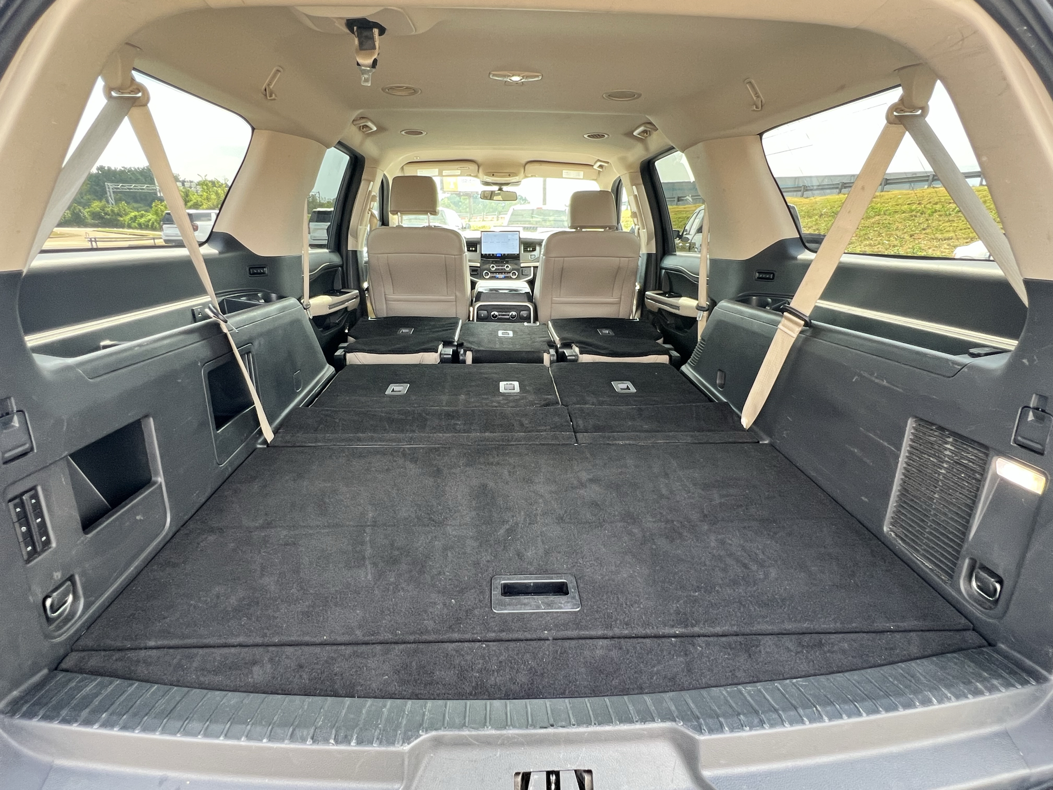 Used 2024 Ford Expedition MAX SUV