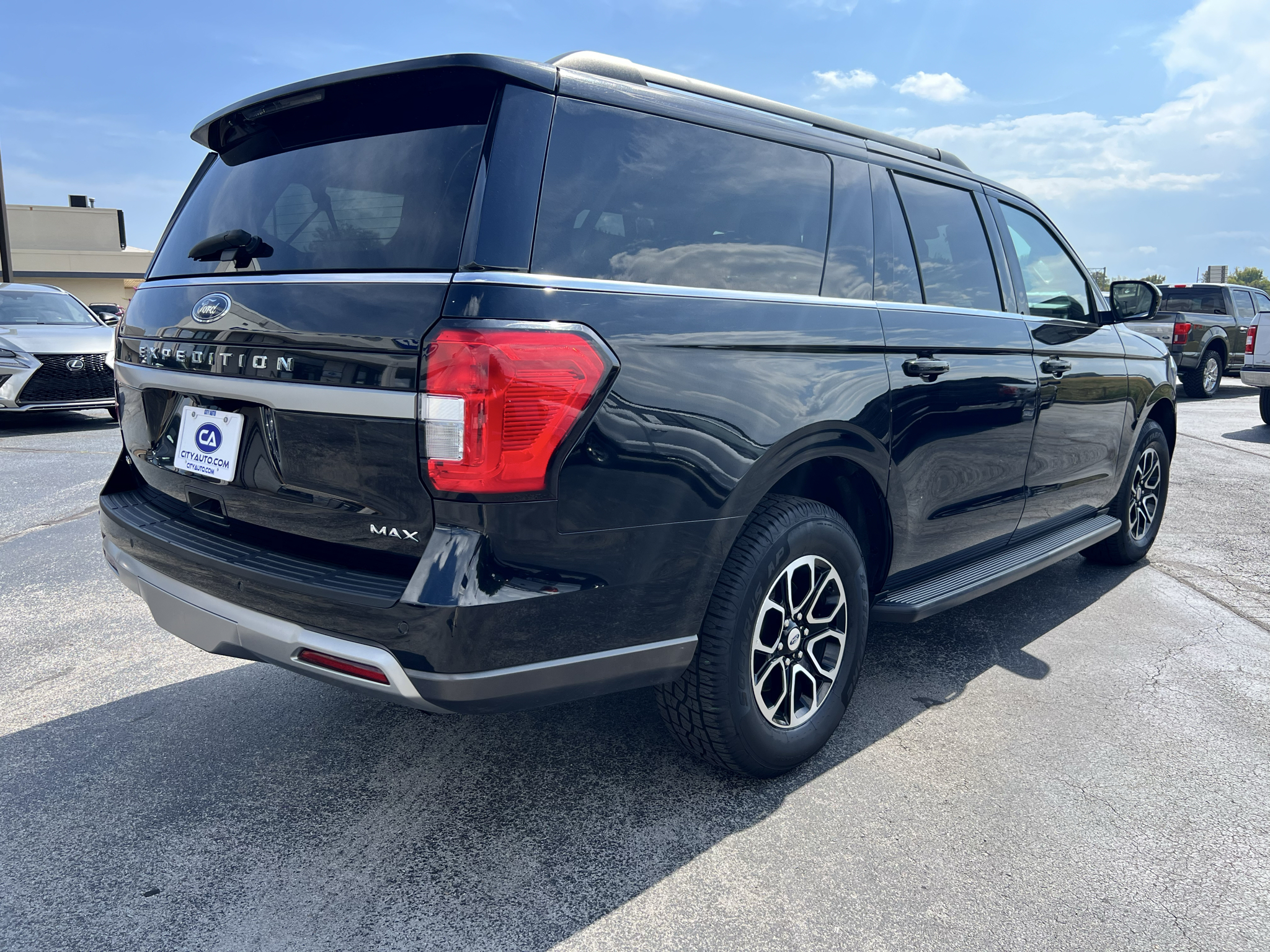 Used 2024 Ford Expedition MAX SUV