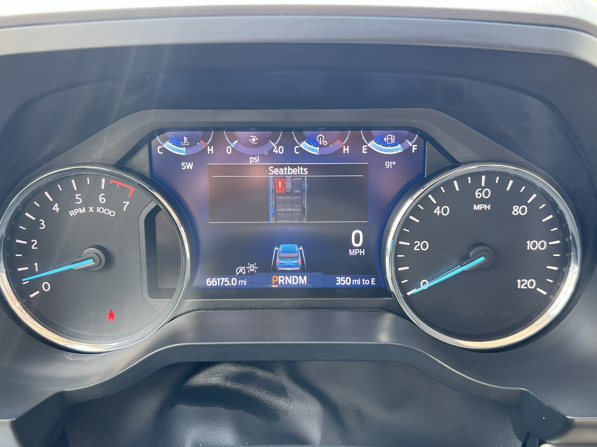 Used 2024 Ford Expedition MAX SUV