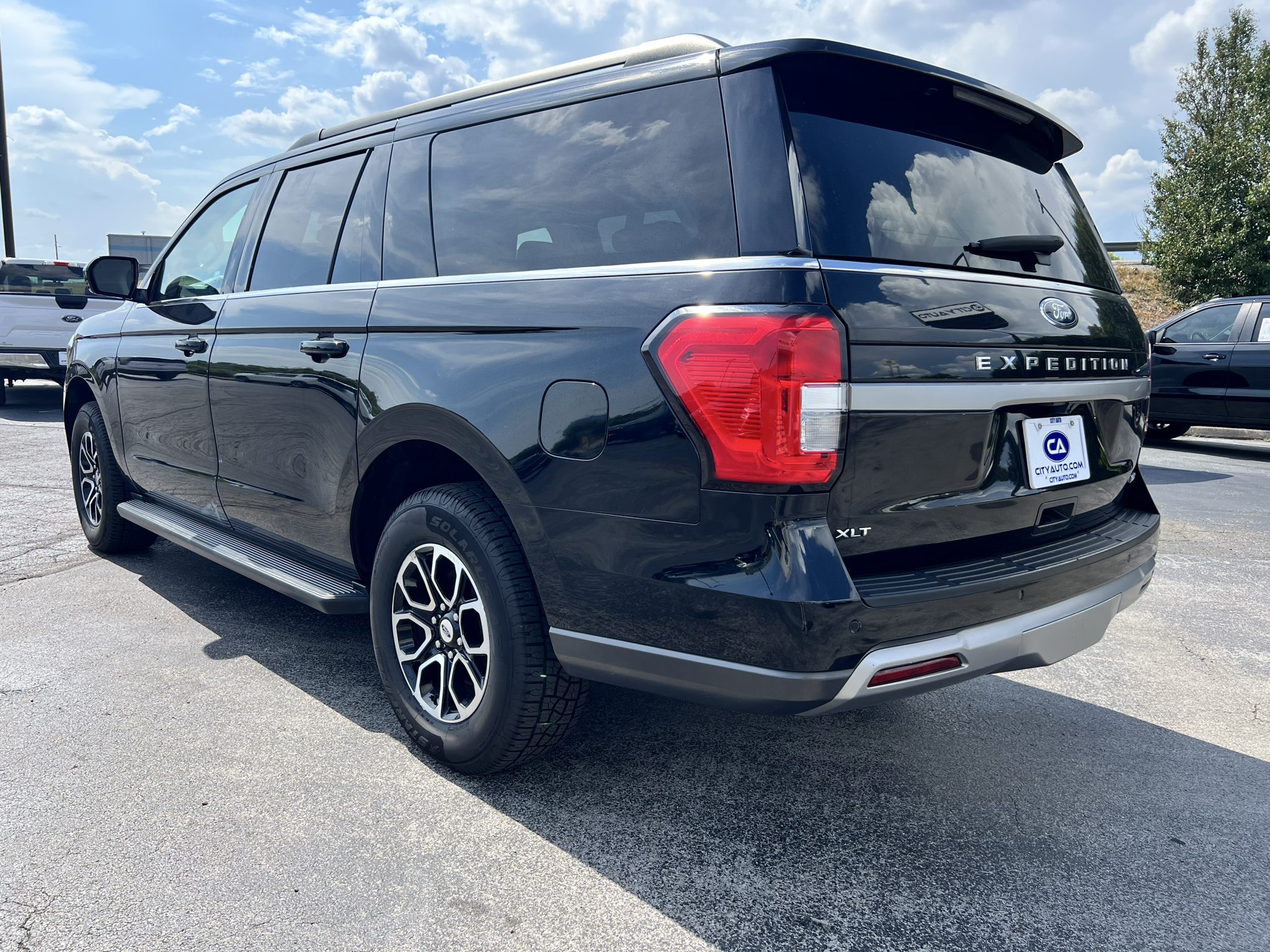 Used 2024 Ford Expedition MAX SUV