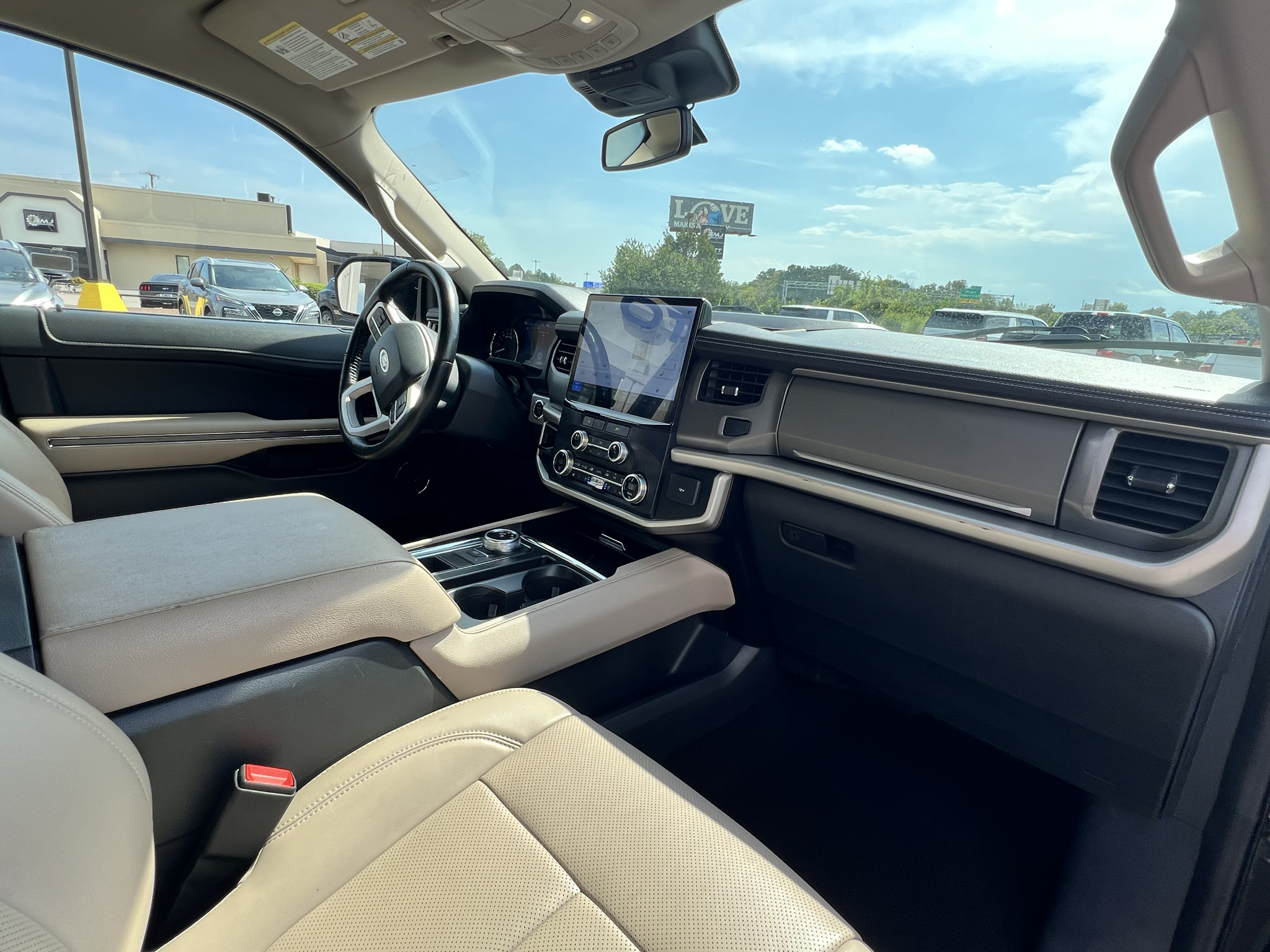 Used 2024 Ford Expedition MAX SUV