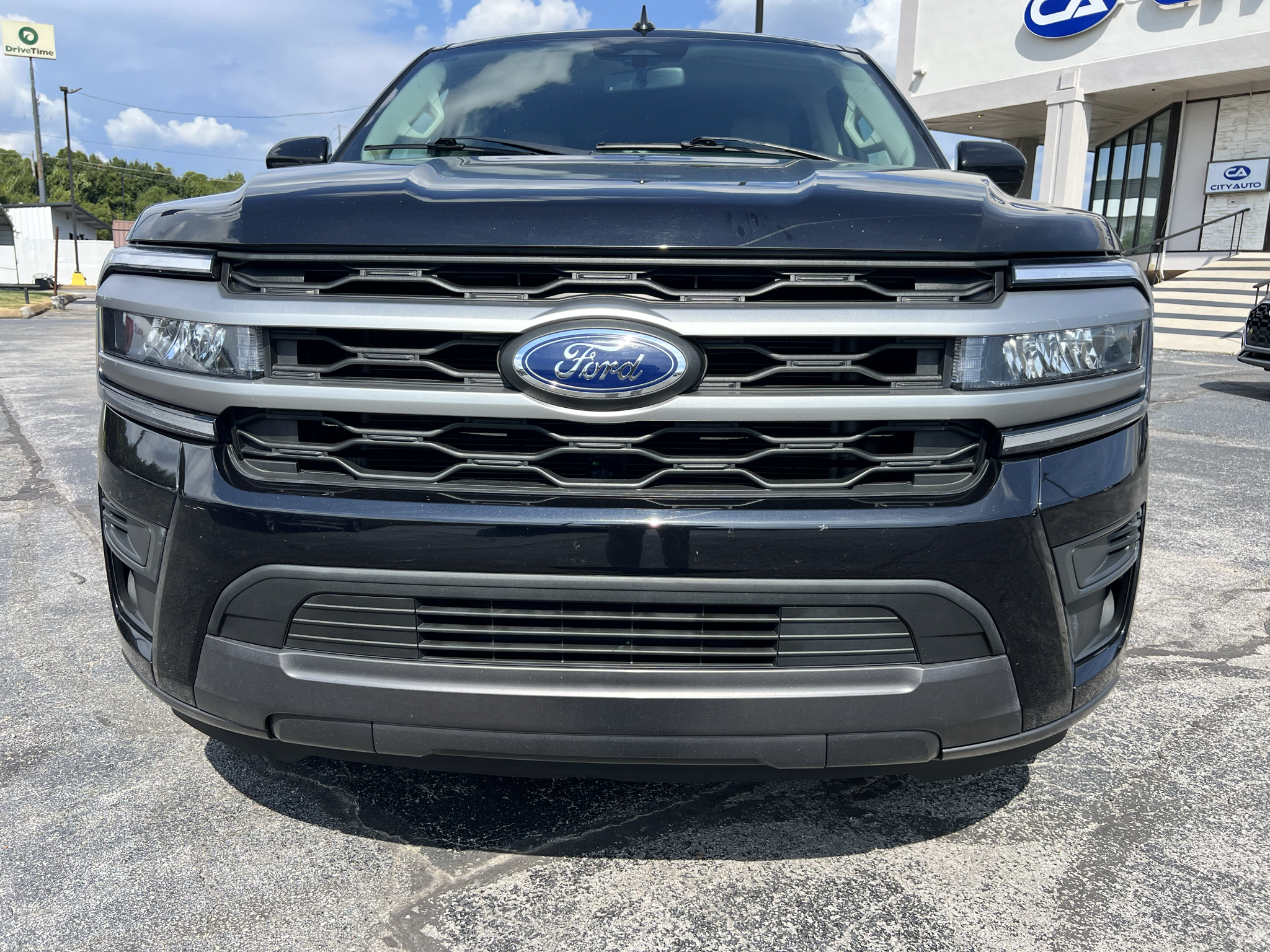 Used 2024 Ford Expedition MAX SUV