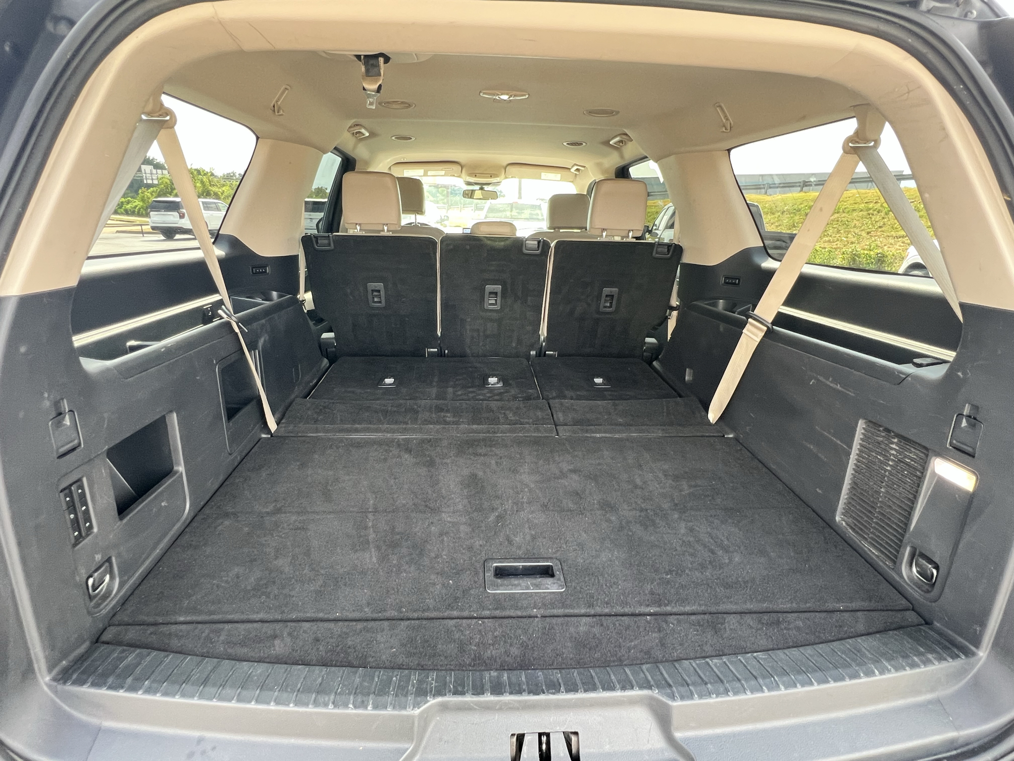 Used 2024 Ford Expedition MAX SUV