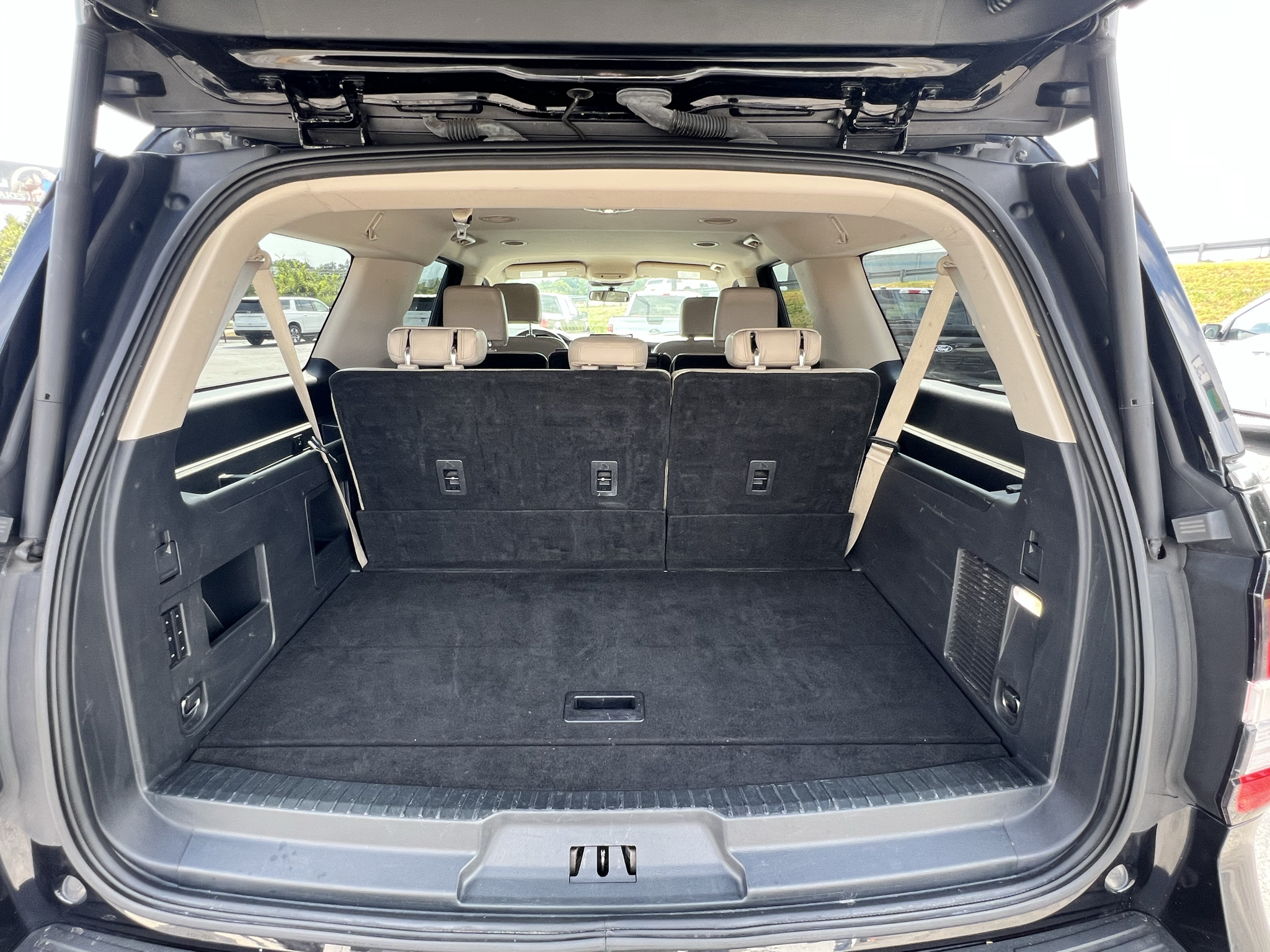 Used 2024 Ford Expedition MAX SUV