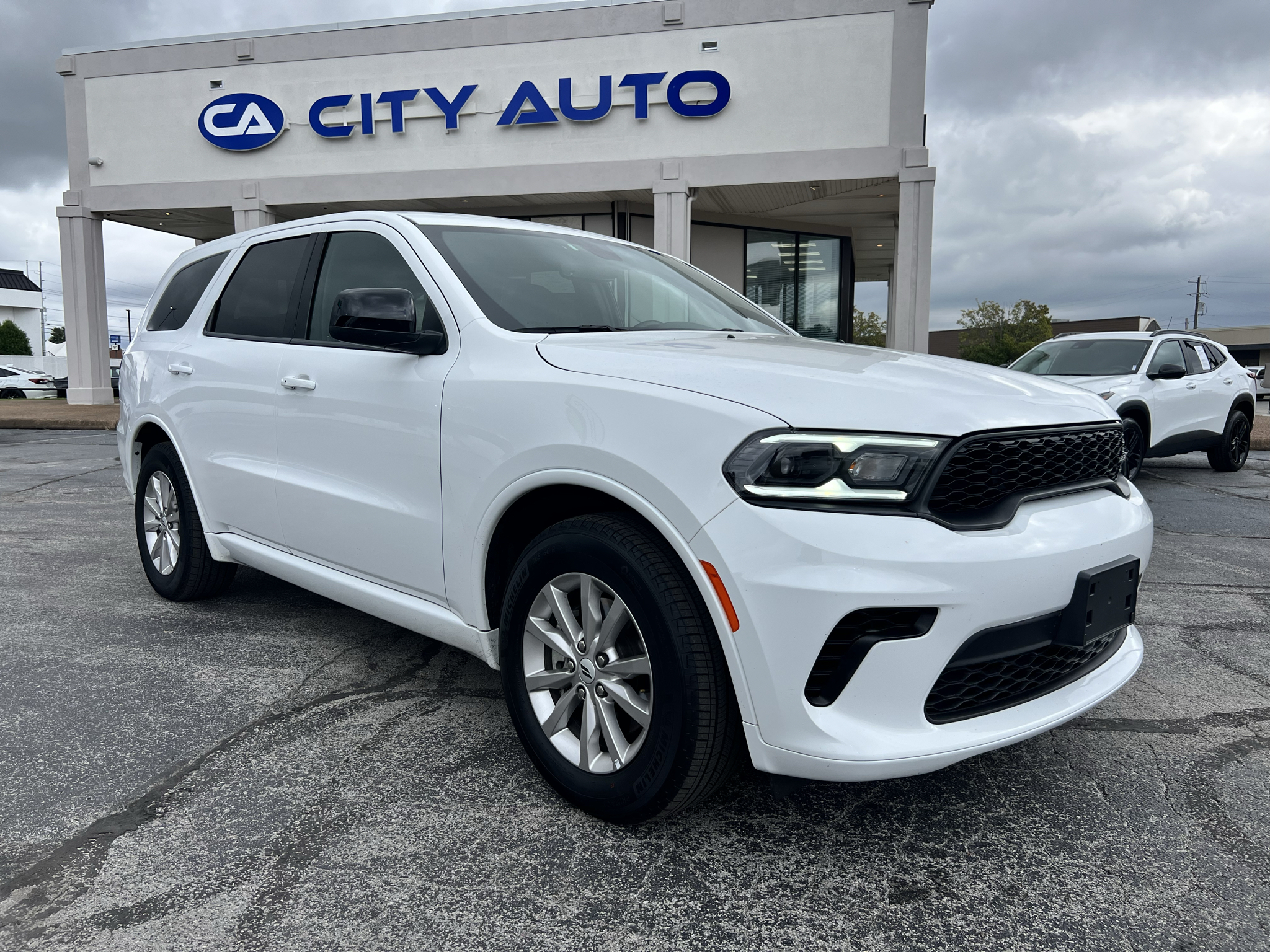 2025 Dodge Durango GT