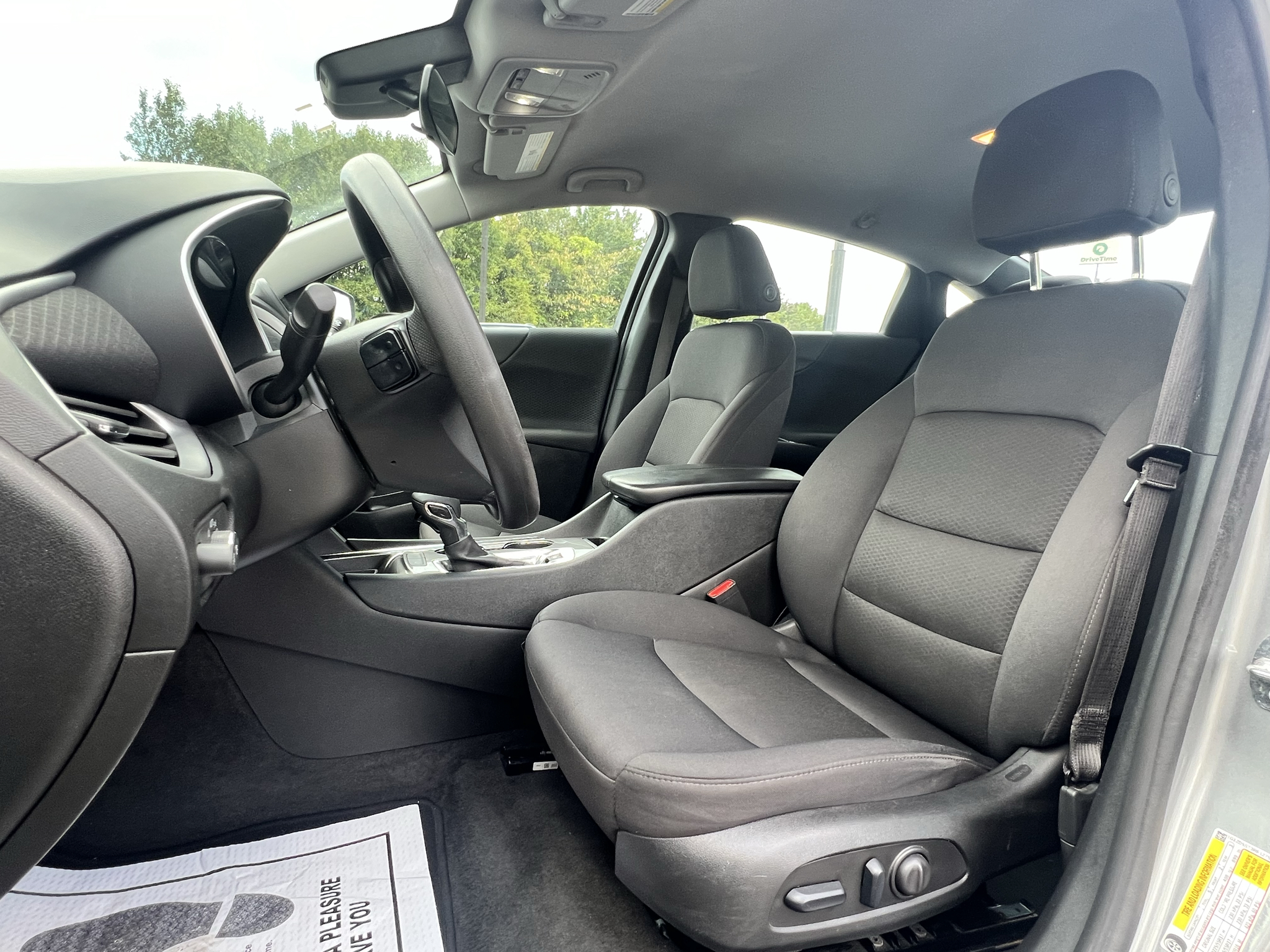 Used 2024 Chevrolet Malibu Sedan