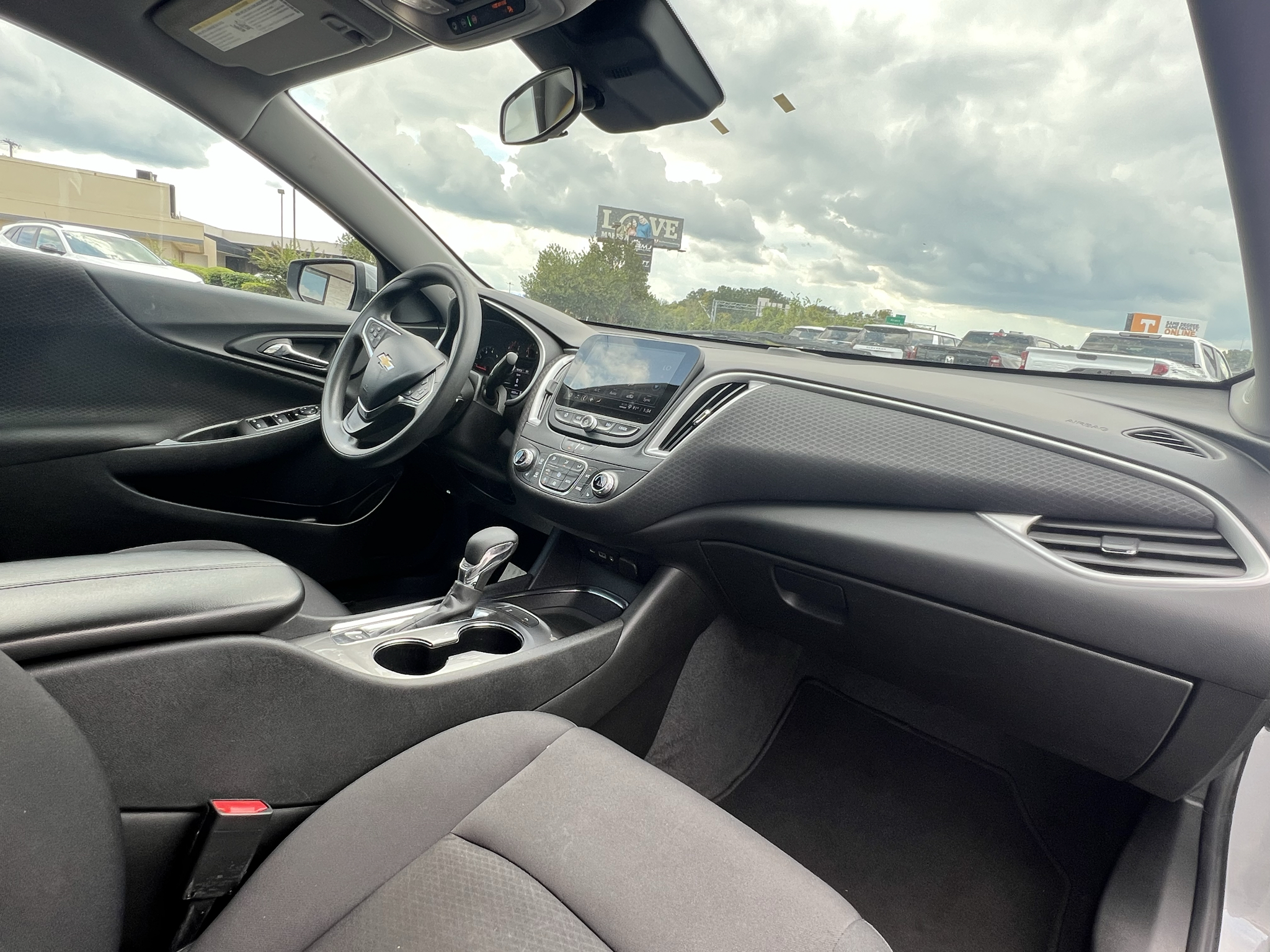 Used 2024 Chevrolet Malibu Sedan