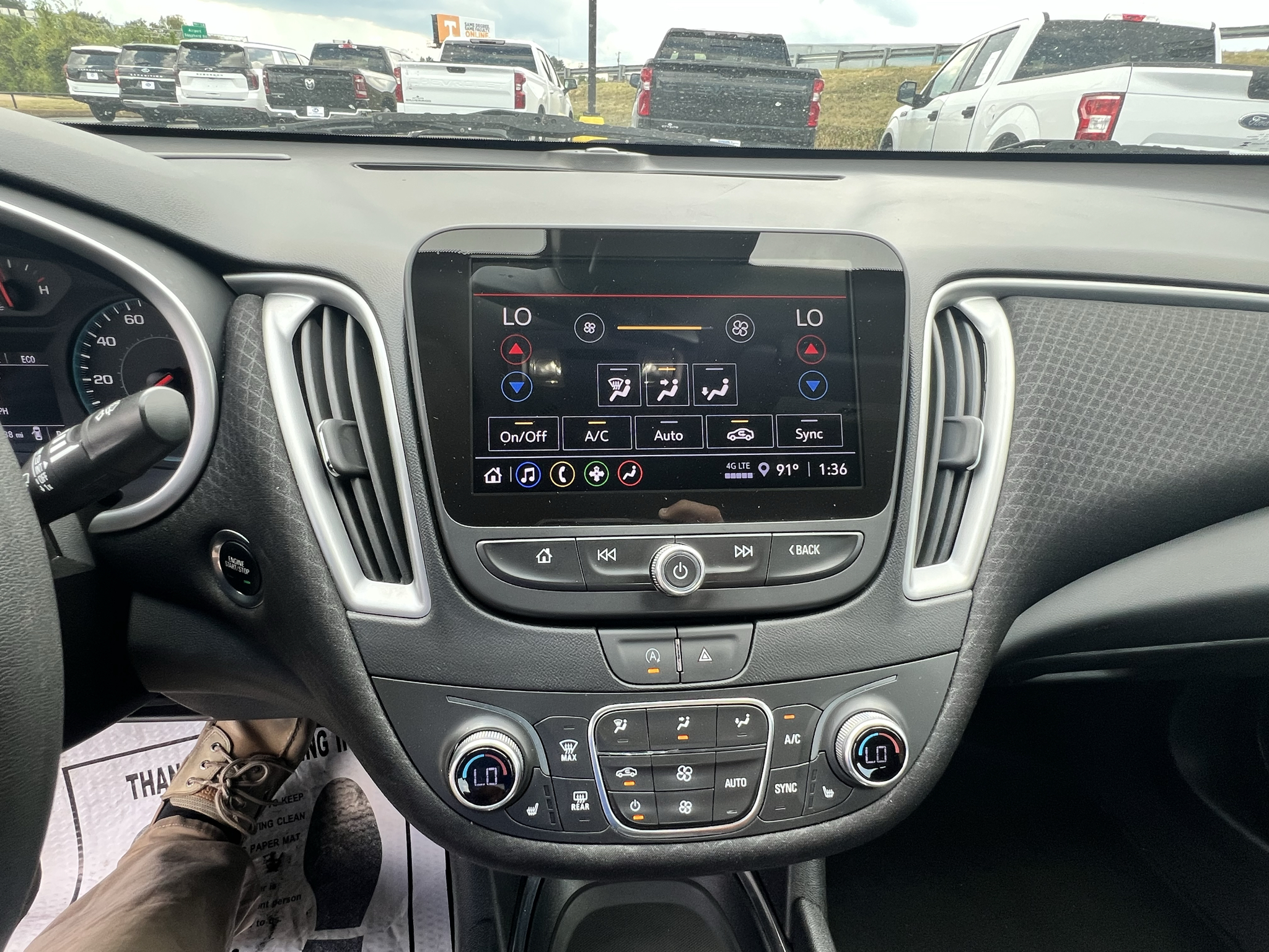 Used 2024 Chevrolet Malibu Sedan
