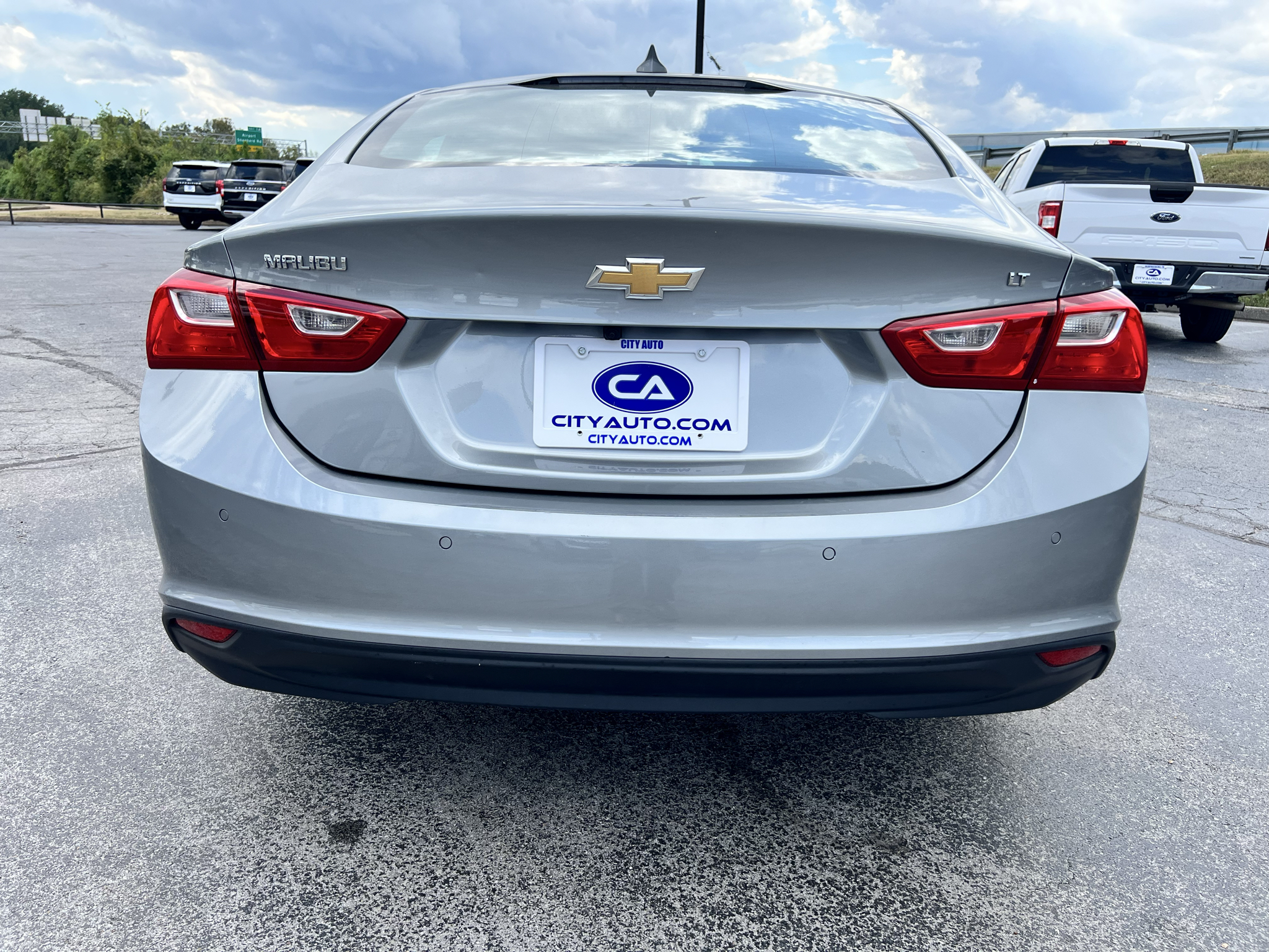 Used 2024 Chevrolet Malibu Sedan