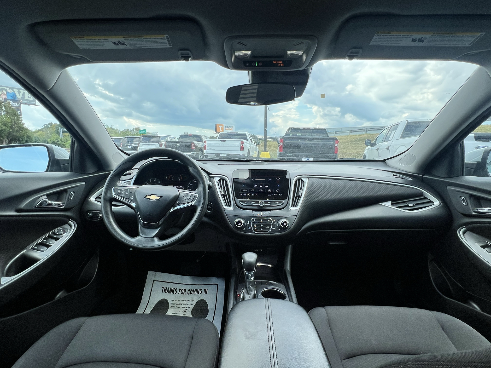 Used 2024 Chevrolet Malibu Sedan