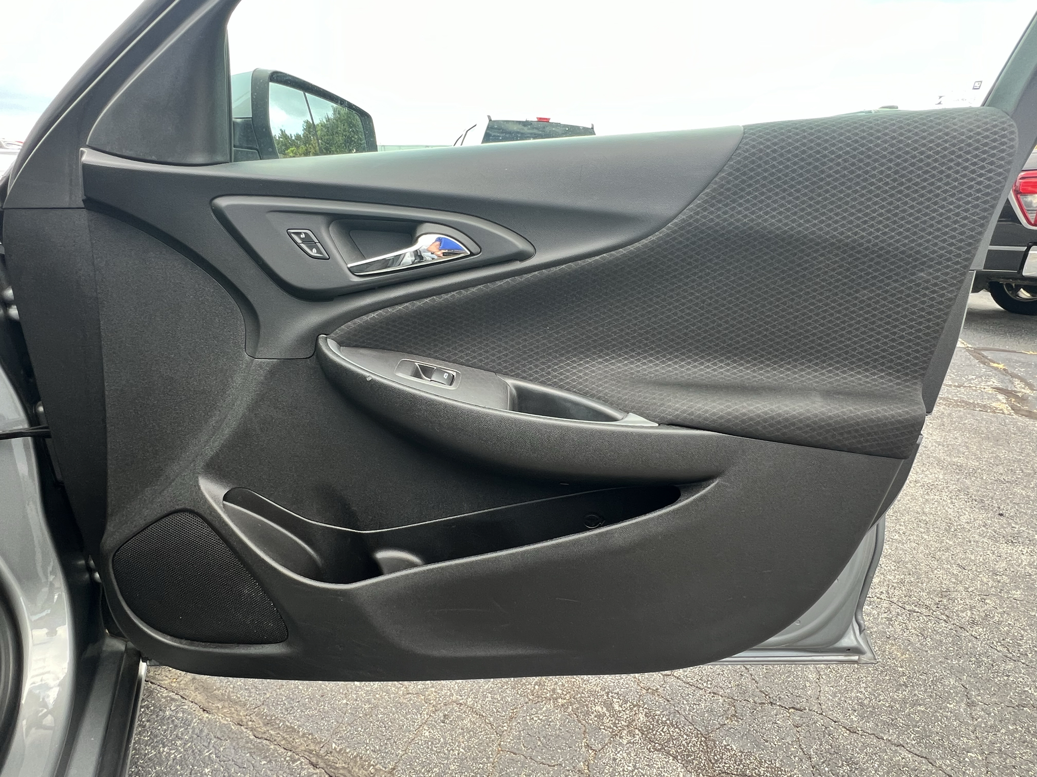 Used 2024 Chevrolet Malibu Sedan
