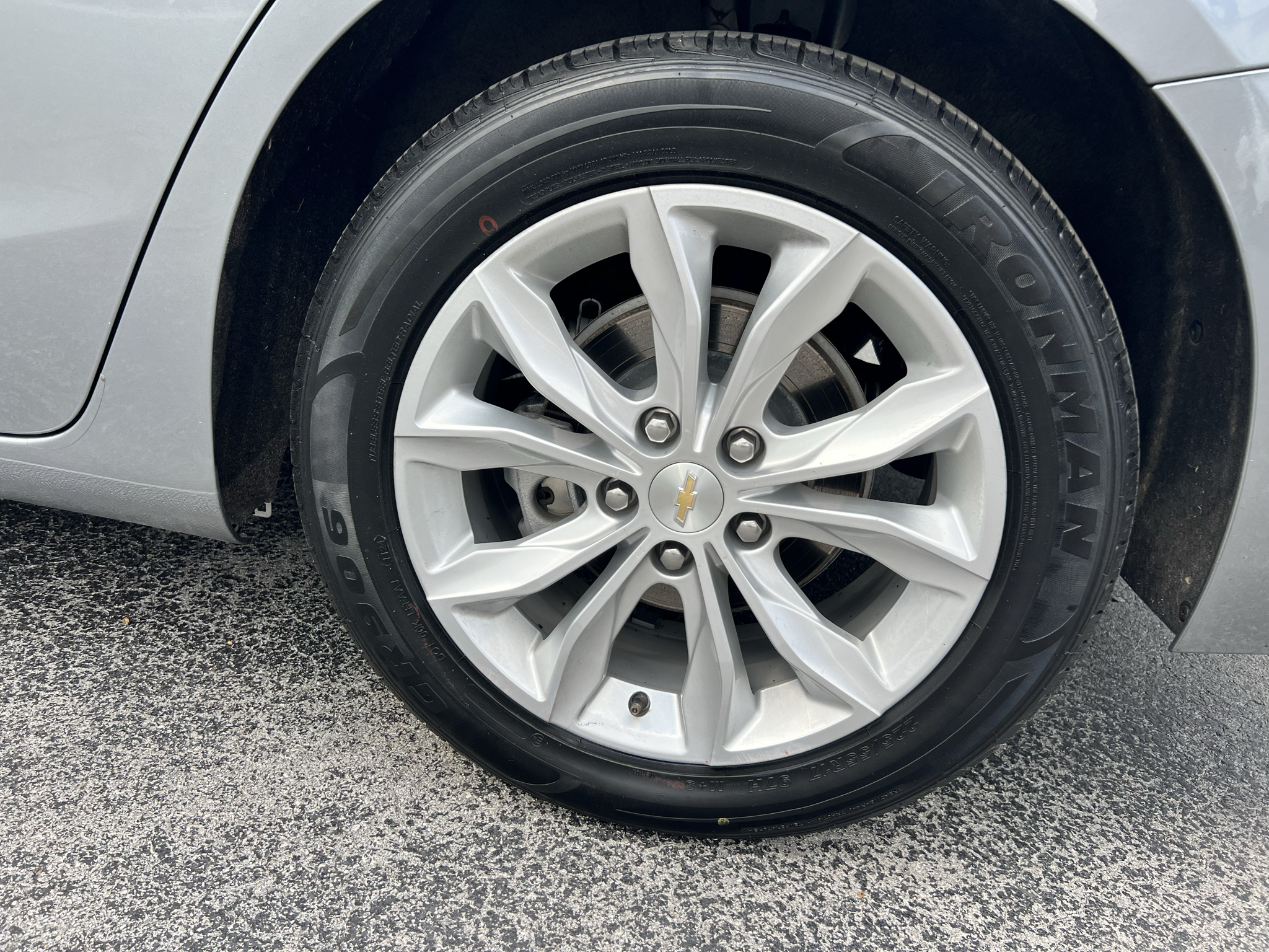 Used 2024 Chevrolet Malibu Sedan