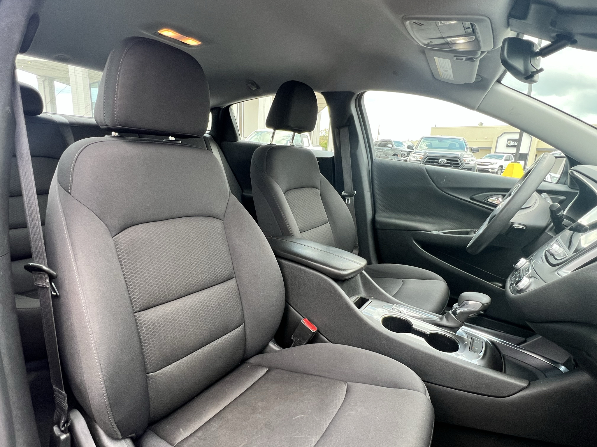 Used 2024 Chevrolet Malibu Sedan