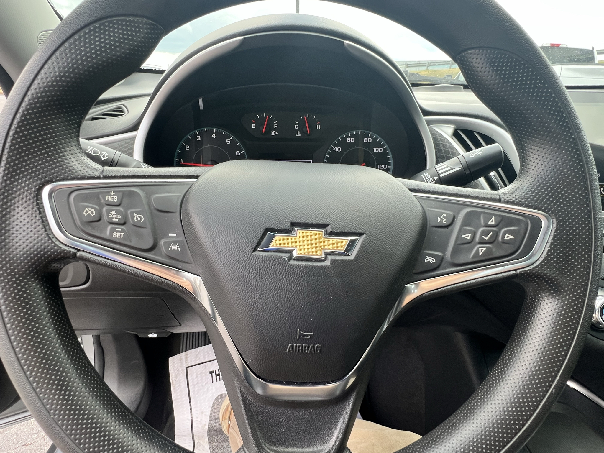 Used 2024 Chevrolet Malibu Sedan