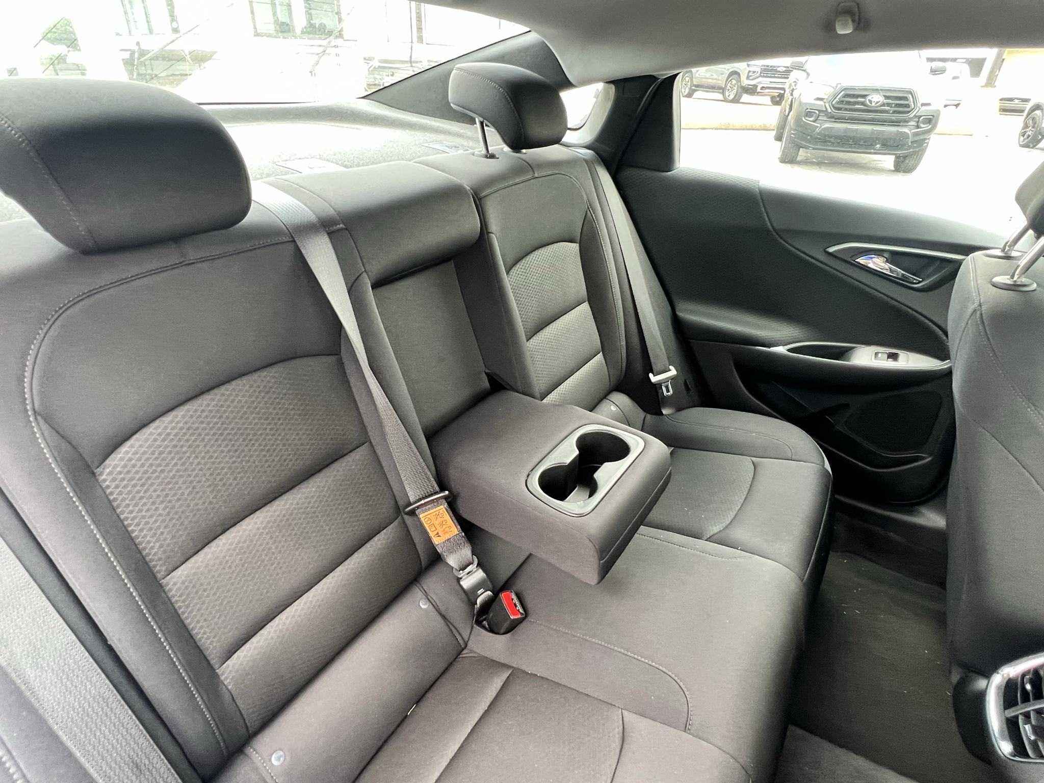 Used 2024 Chevrolet Malibu Sedan